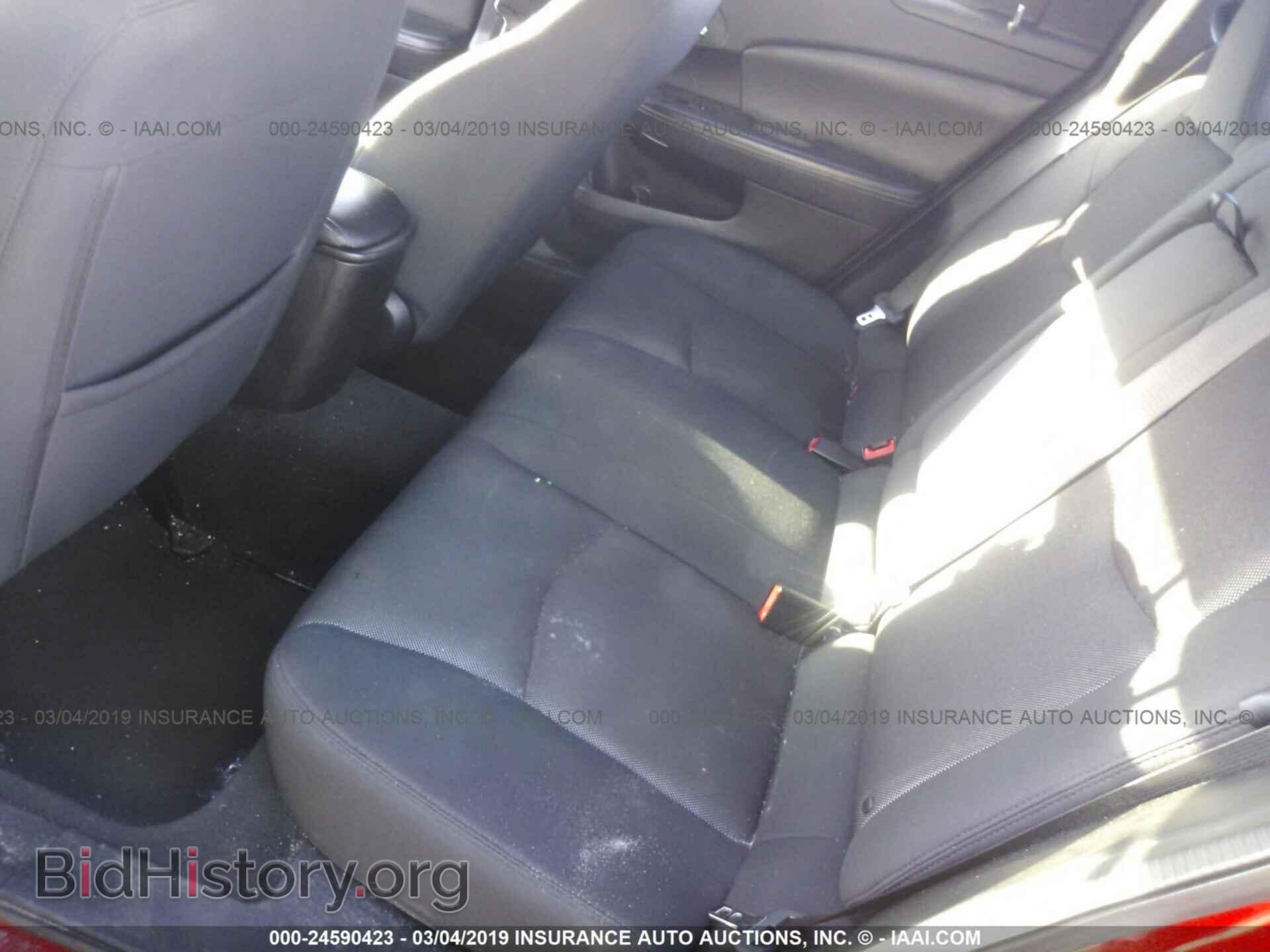 2013 DODGE AVENGER - VIN: 1C3CDZCB4DN626036 - Photo 8