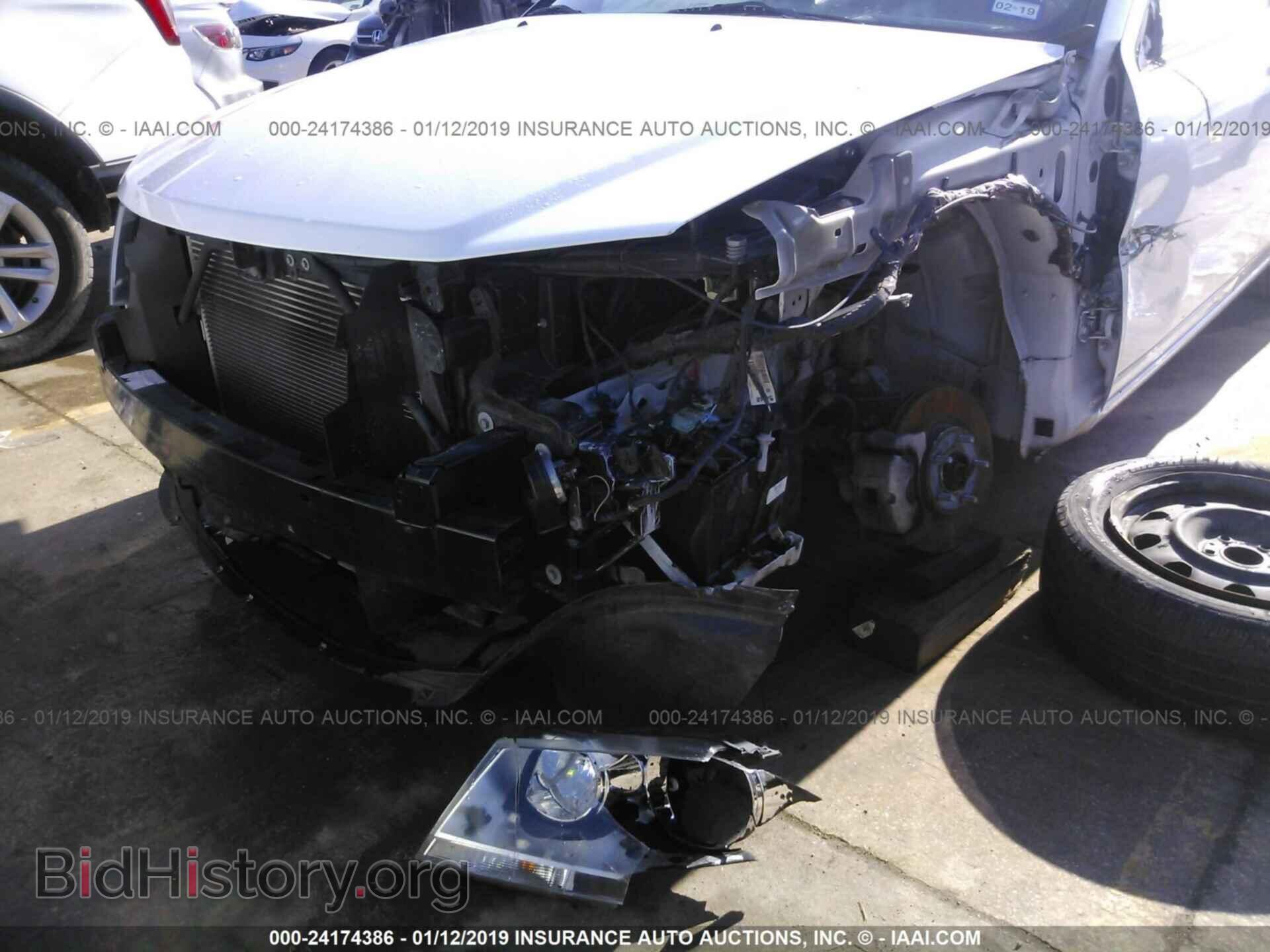 2013 DODGE AVENGER - VIN: 1C3CDZAB7DN683026 - Фото 6