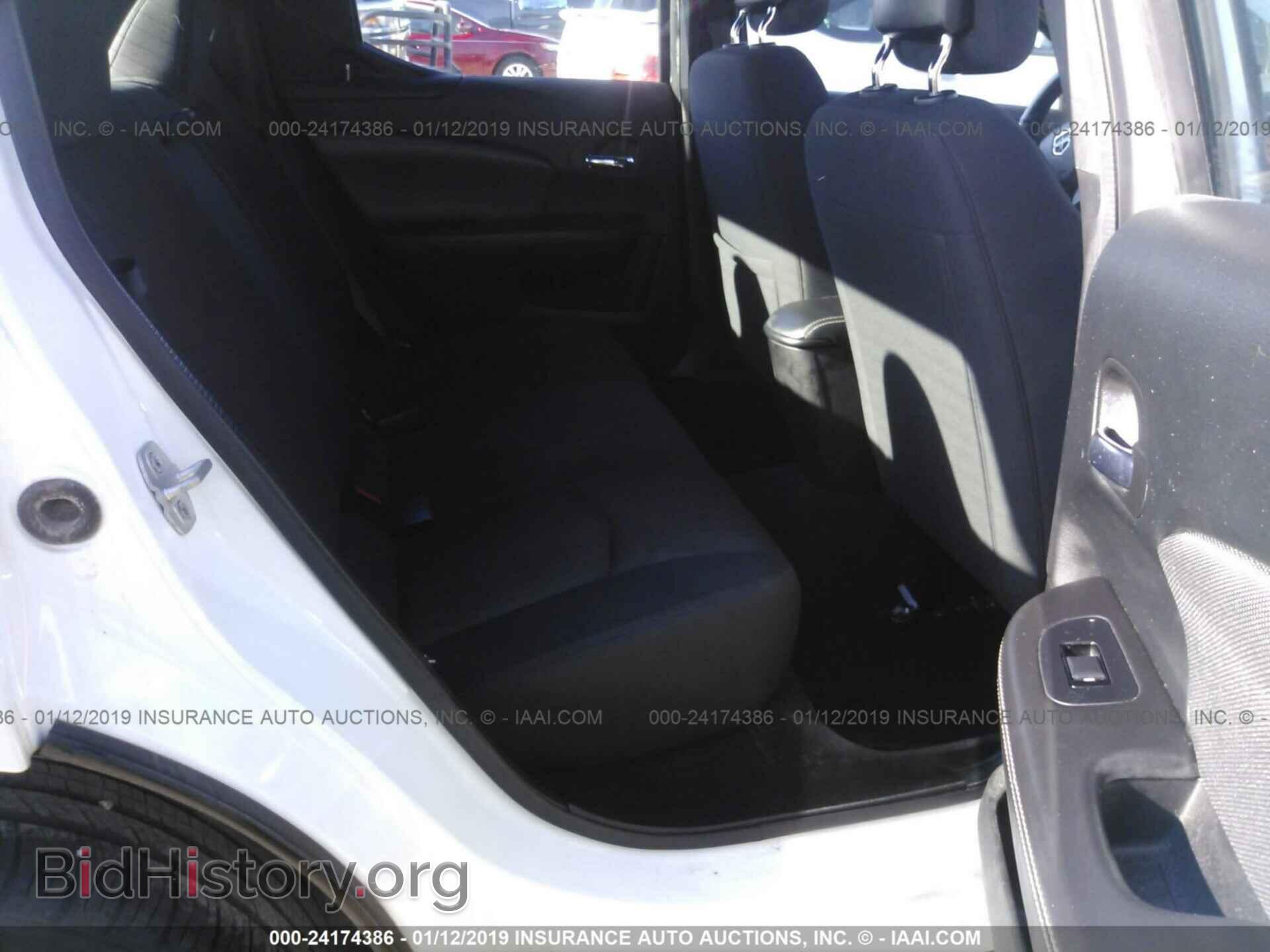 2013 DODGE AVENGER - VIN: 1C3CDZAB7DN683026 - Фото 8
