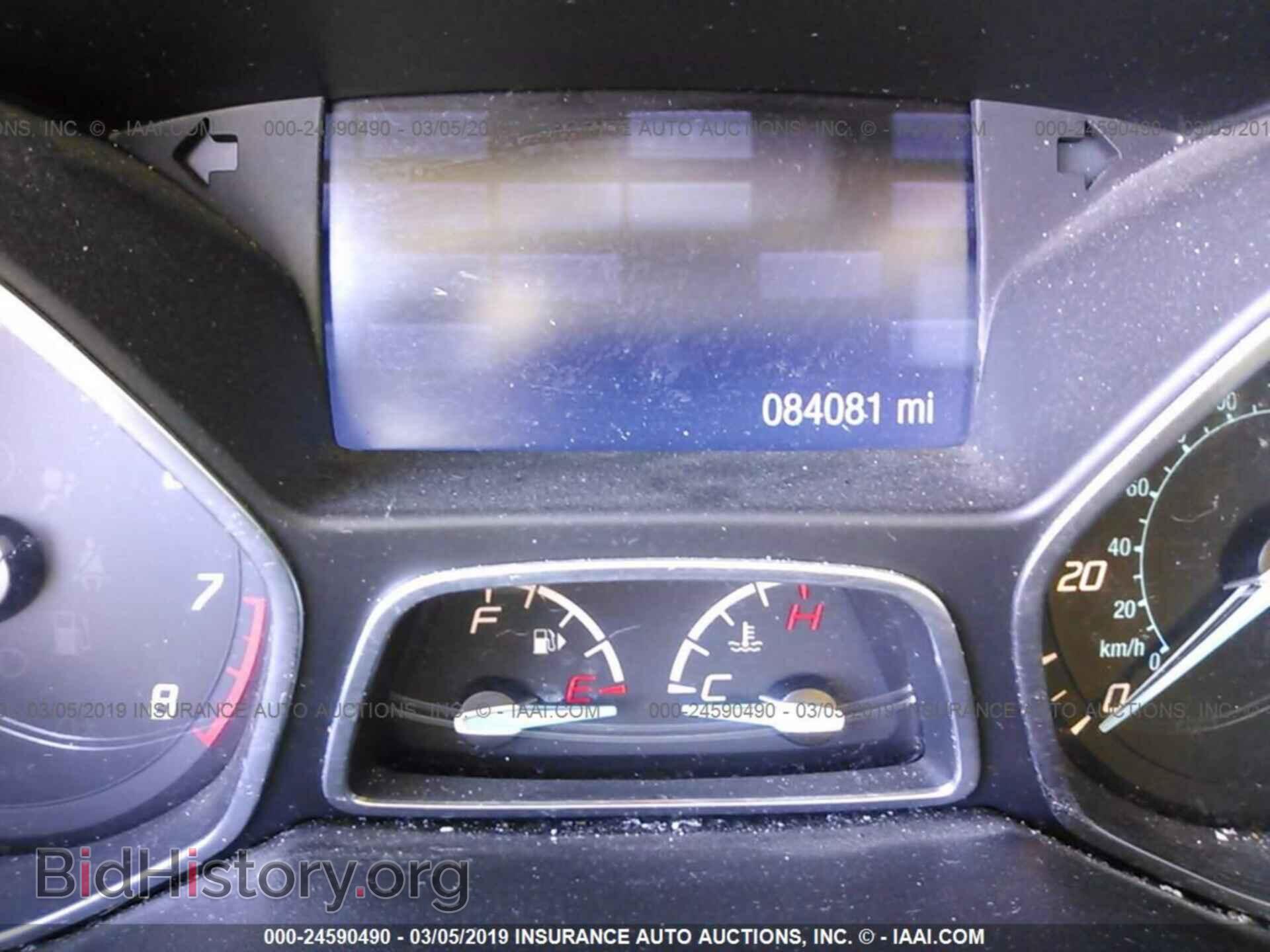 2014 FORD FOCUS - VIN: 1FADP3K25EL300514 - Photo 7