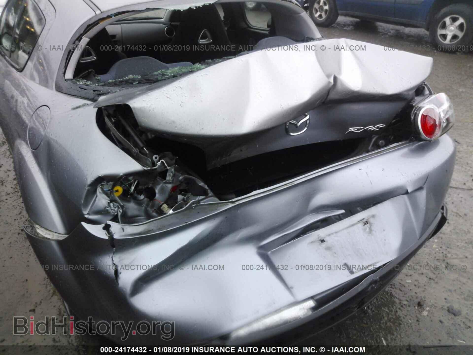 2005 MAZDA RX8 - VIN: JM1FE173550151263 - Фото 6