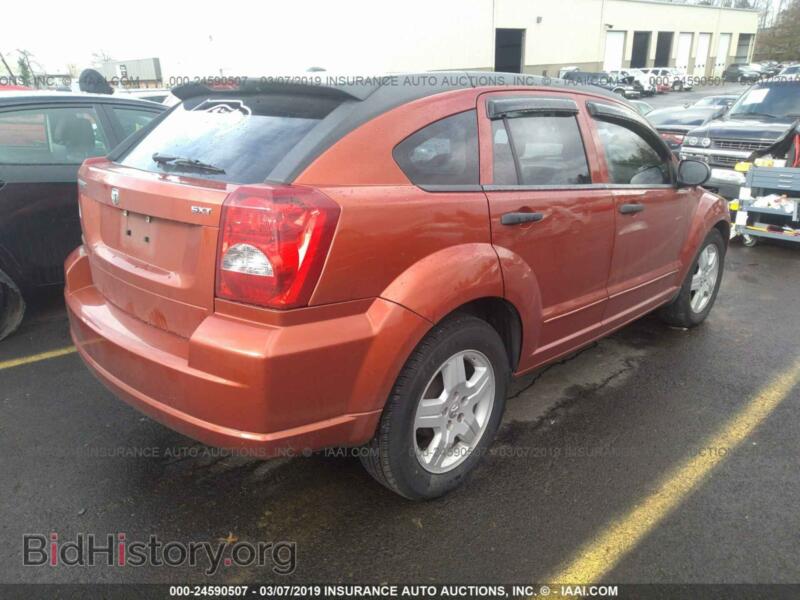 2008 Dodge CALIBER (VIN 1B3HB48B88D683405) — фото 4 из 10