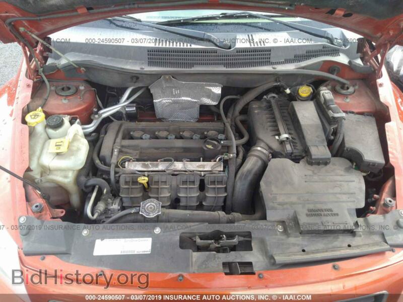2008 Dodge CALIBER (VIN 1B3HB48B88D683405) — фото 10 из 10