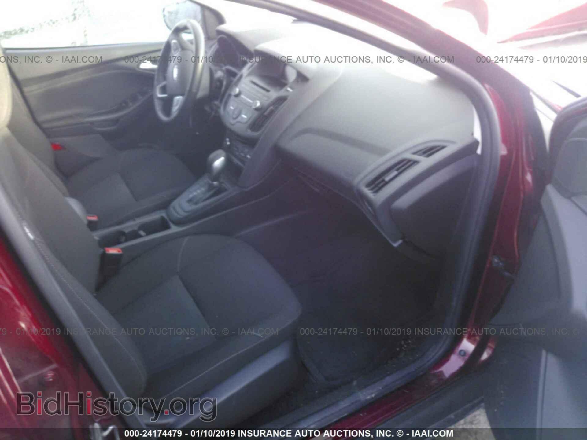 2017 FORD FOCUS - VIN: 1FADP3K27HL312720 - Photo 5