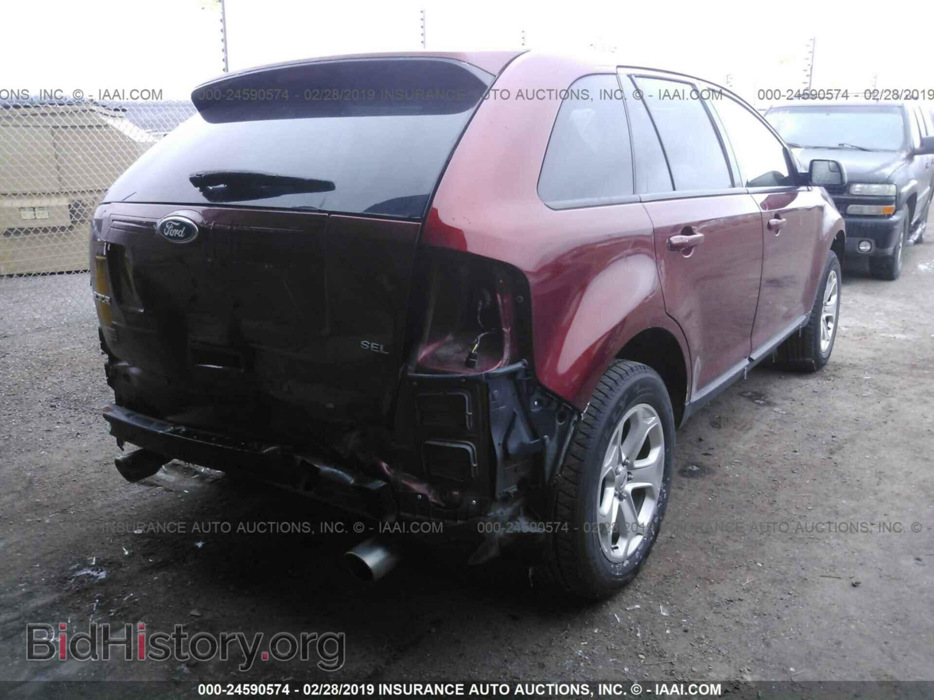 2017 FORD TAURUS - VIN: 1FAHP2D85HG126891 - Photo 4