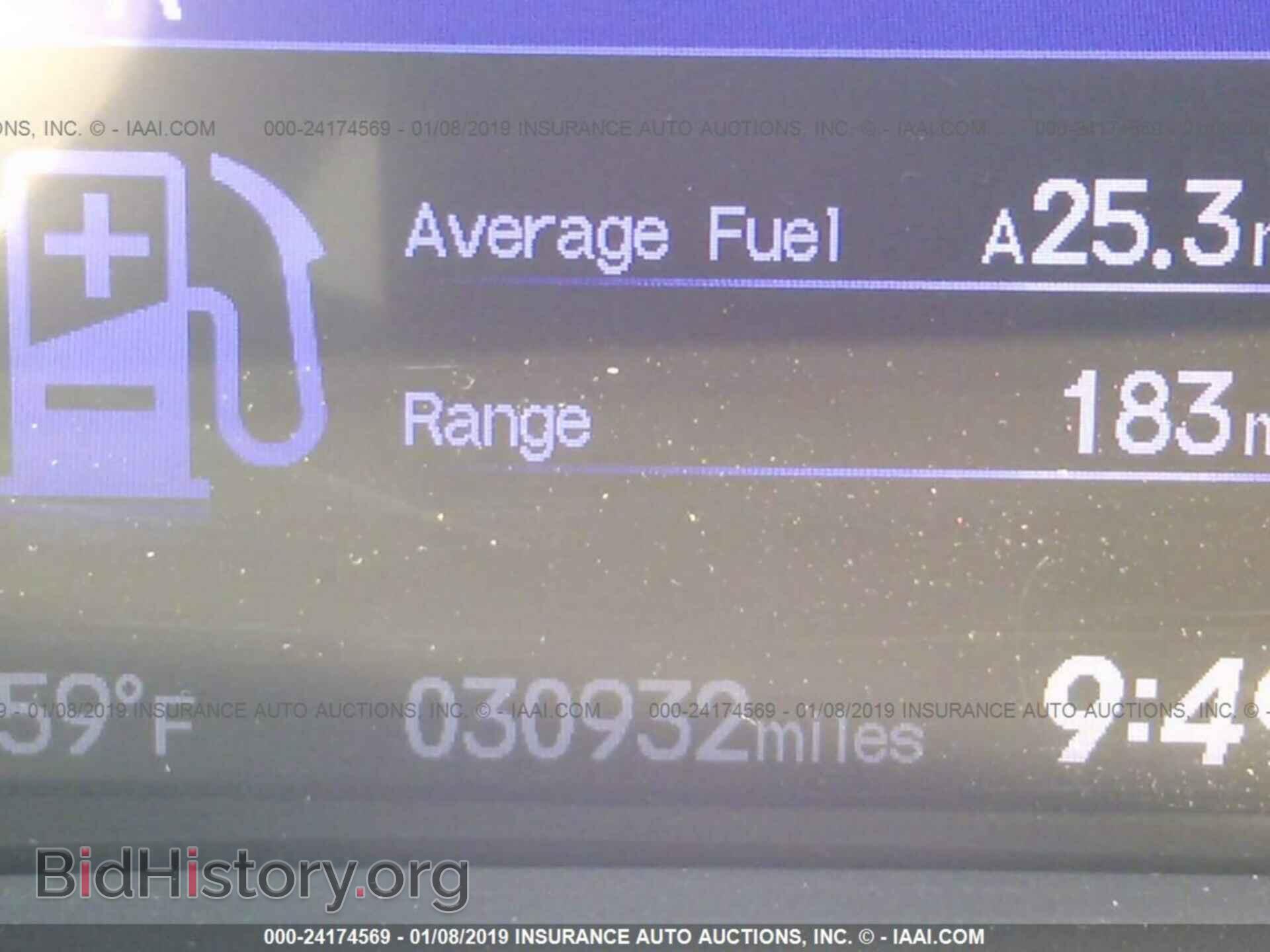 2014 HONDA CIVIC - VIN: 19XFB2F58EE240320 - Фото 7