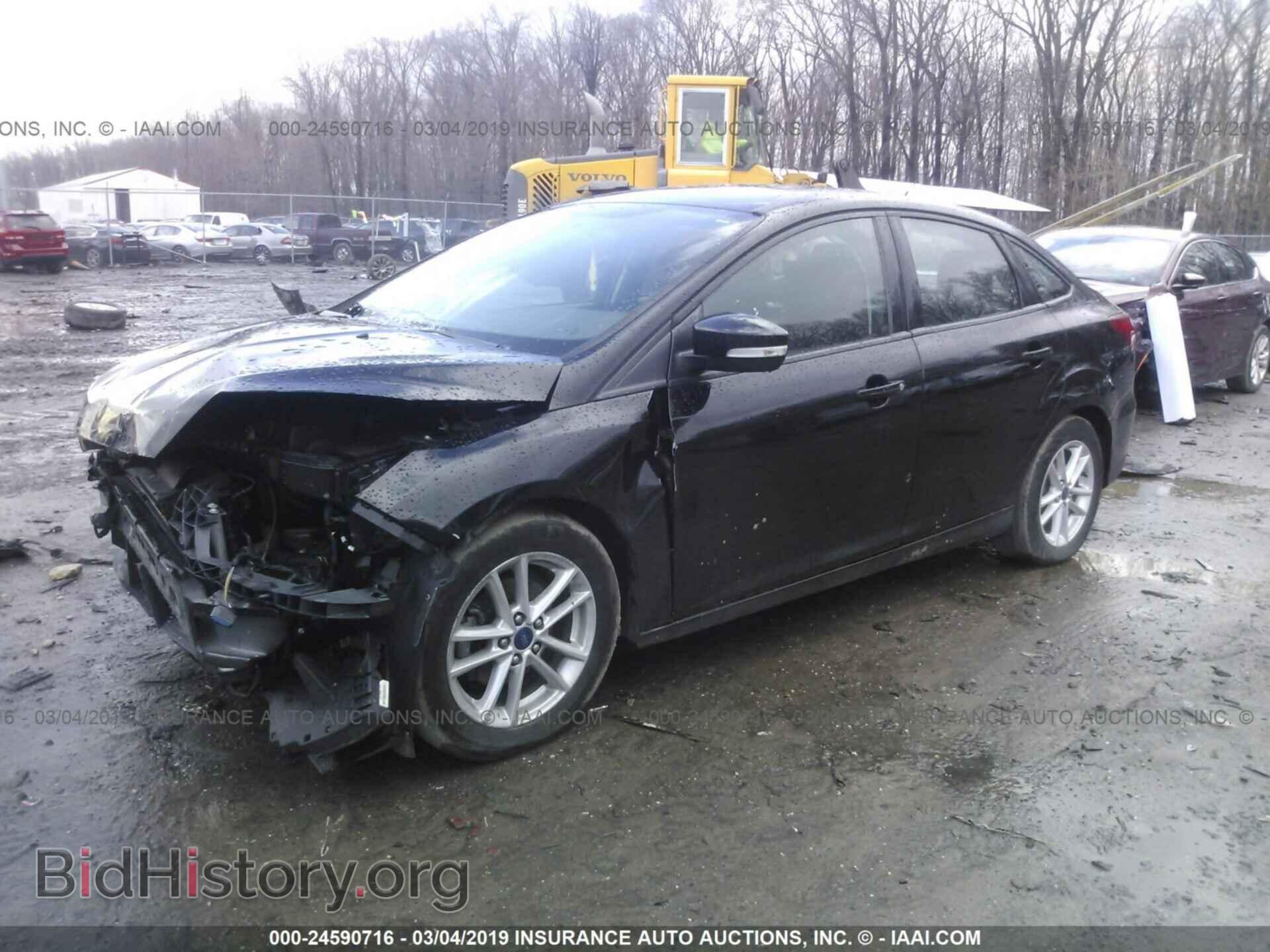 2016 FORD FOCUS - VIN: 1FADP3F28GL357089 - Photo 2