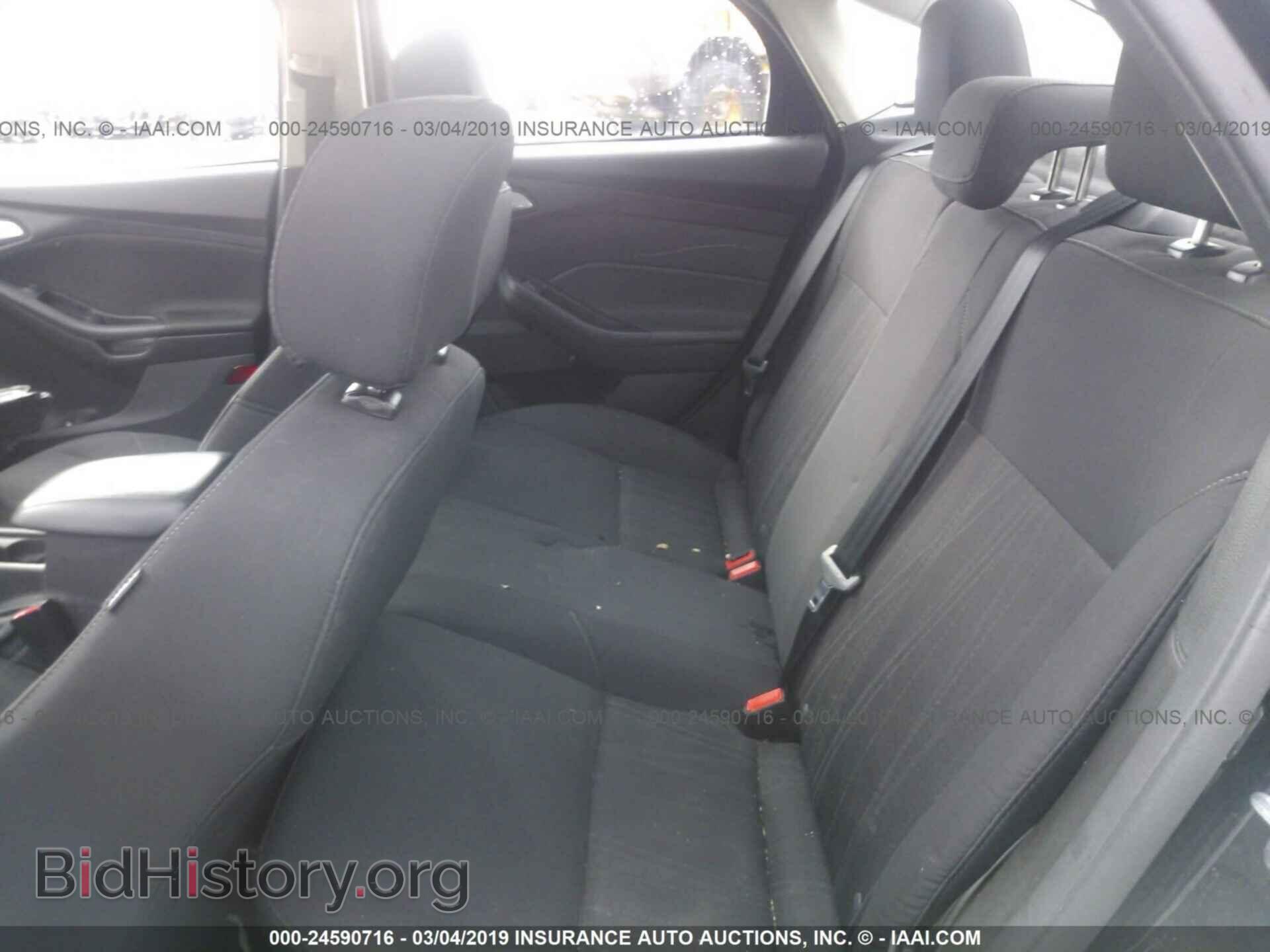 2016 FORD FOCUS - VIN: 1FADP3F28GL357089 - Photo 8