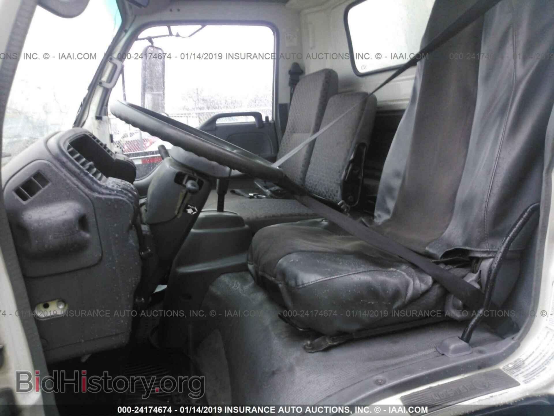 2007 ISUZU NRR - VIN: JALE5B16877300827 - Photo 5