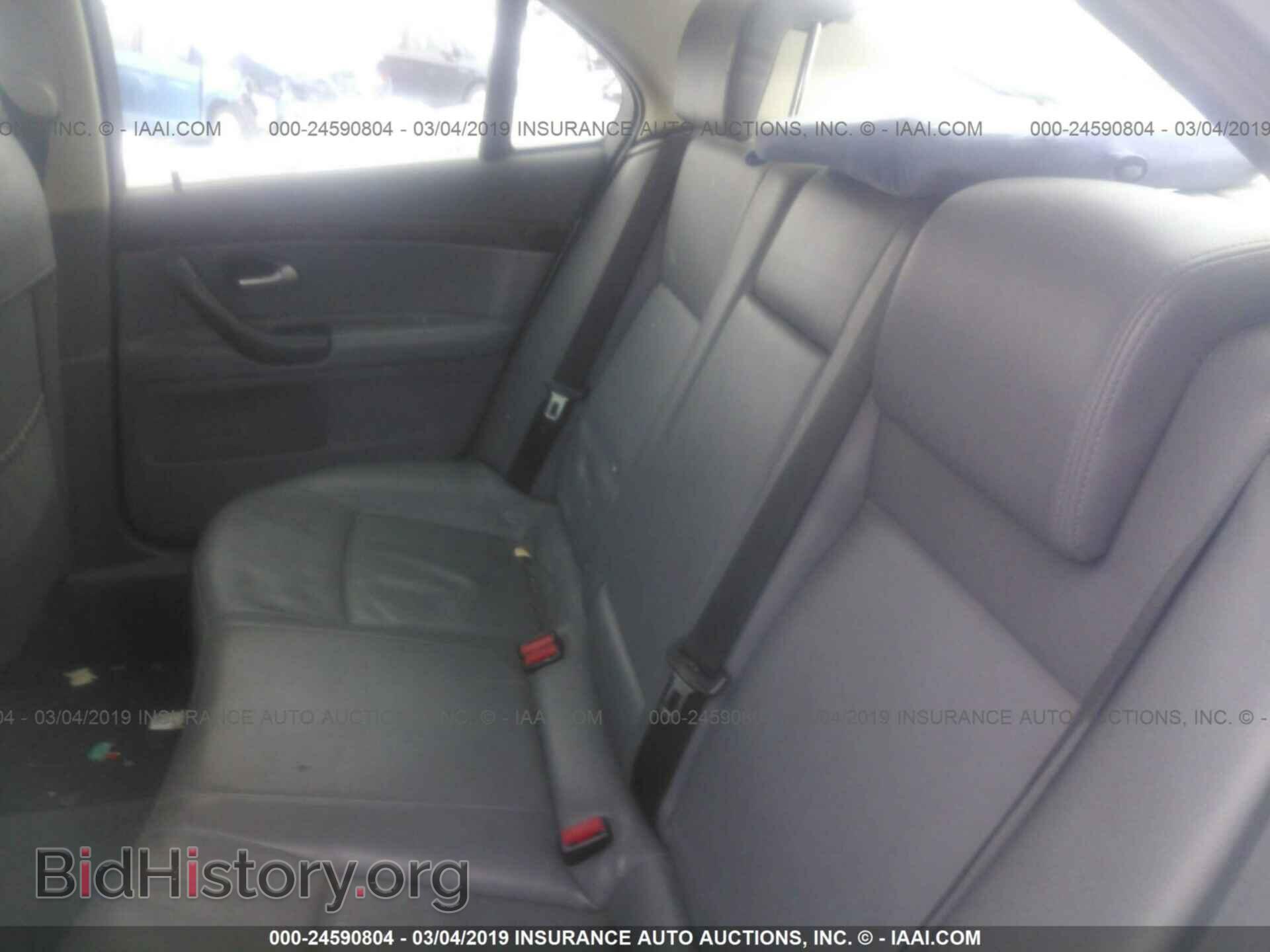 2007 SAAB 9-3 - VIN: YS3FD46Y871114294 - Фото 8