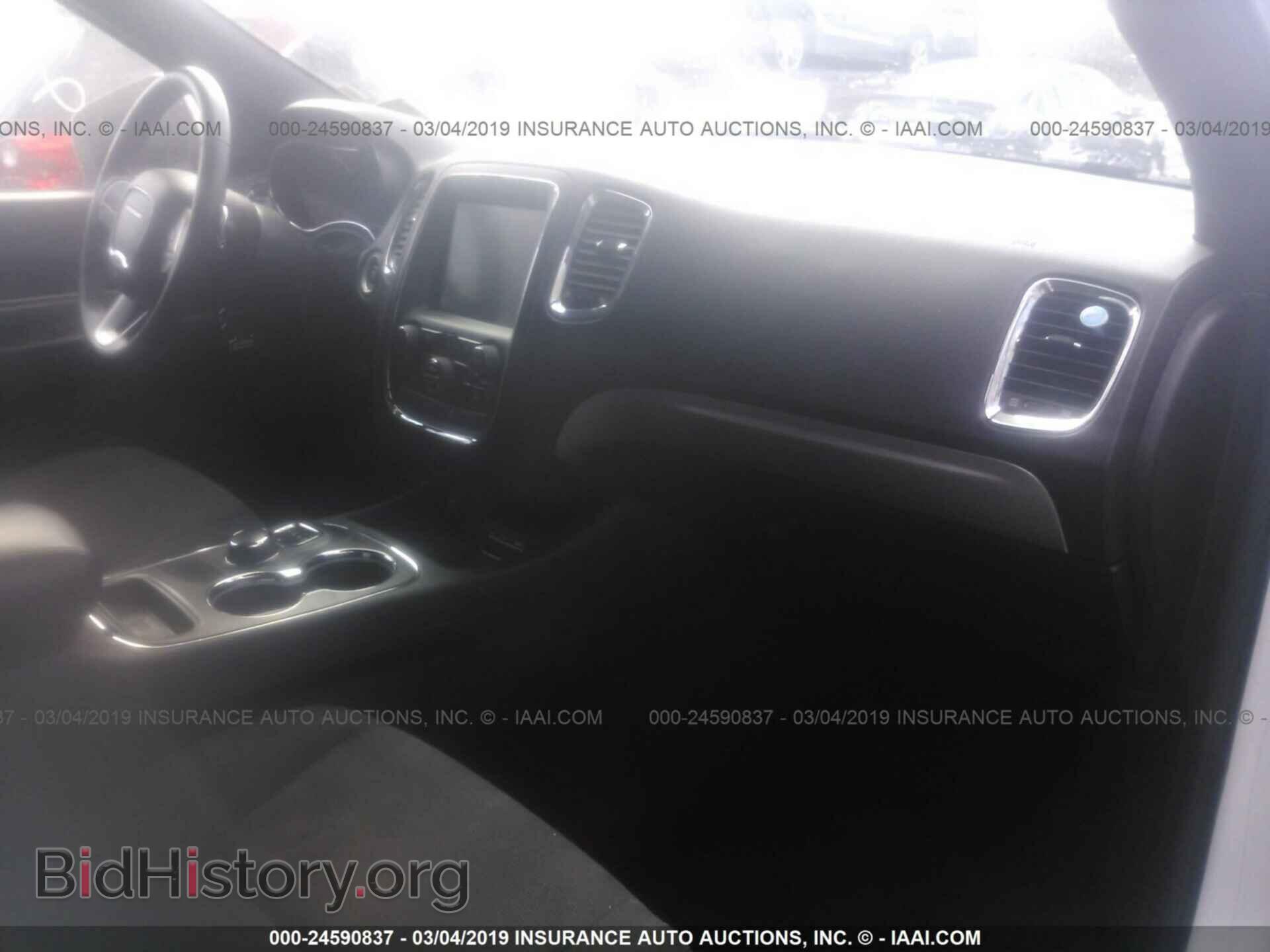 2014 DODGE DURANGO - VIN: 1C4RDJAG9EC318346 - Photo 5