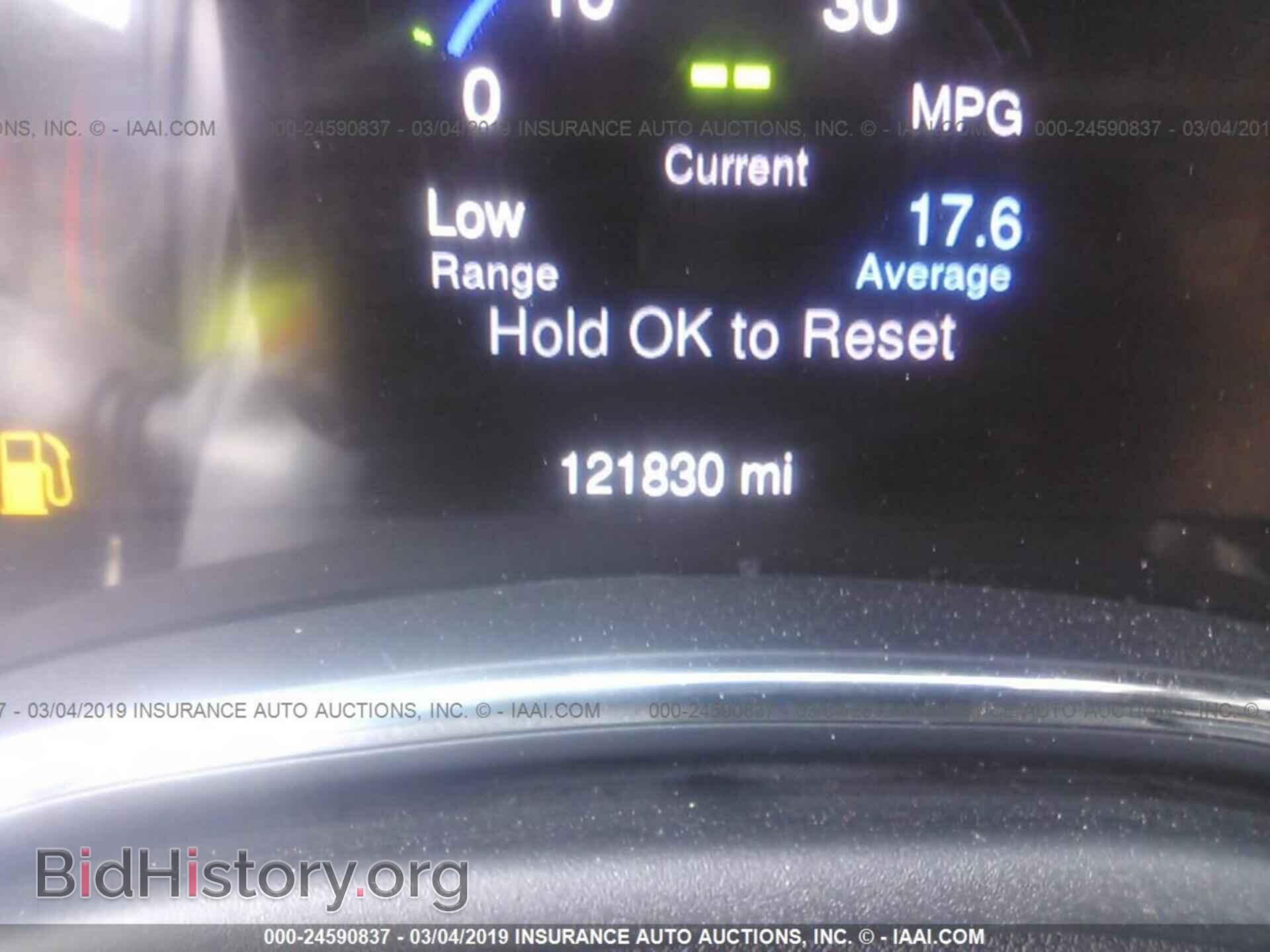 2014 DODGE DURANGO - VIN: 1C4RDJAG9EC318346 - Photo 7