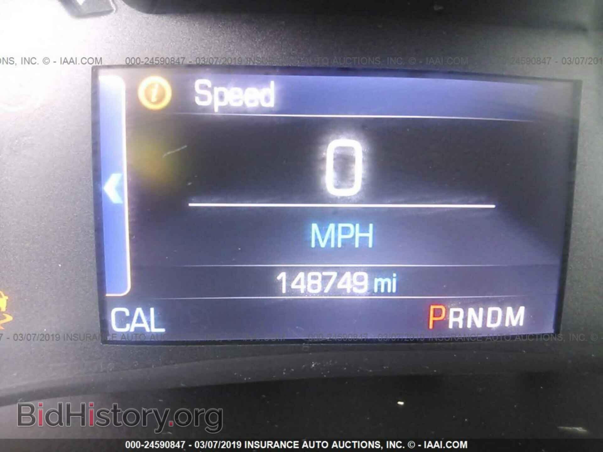 2014 CHEVROLET IMPALA - VIN: 2G1125S33E9115281 - Фото 7