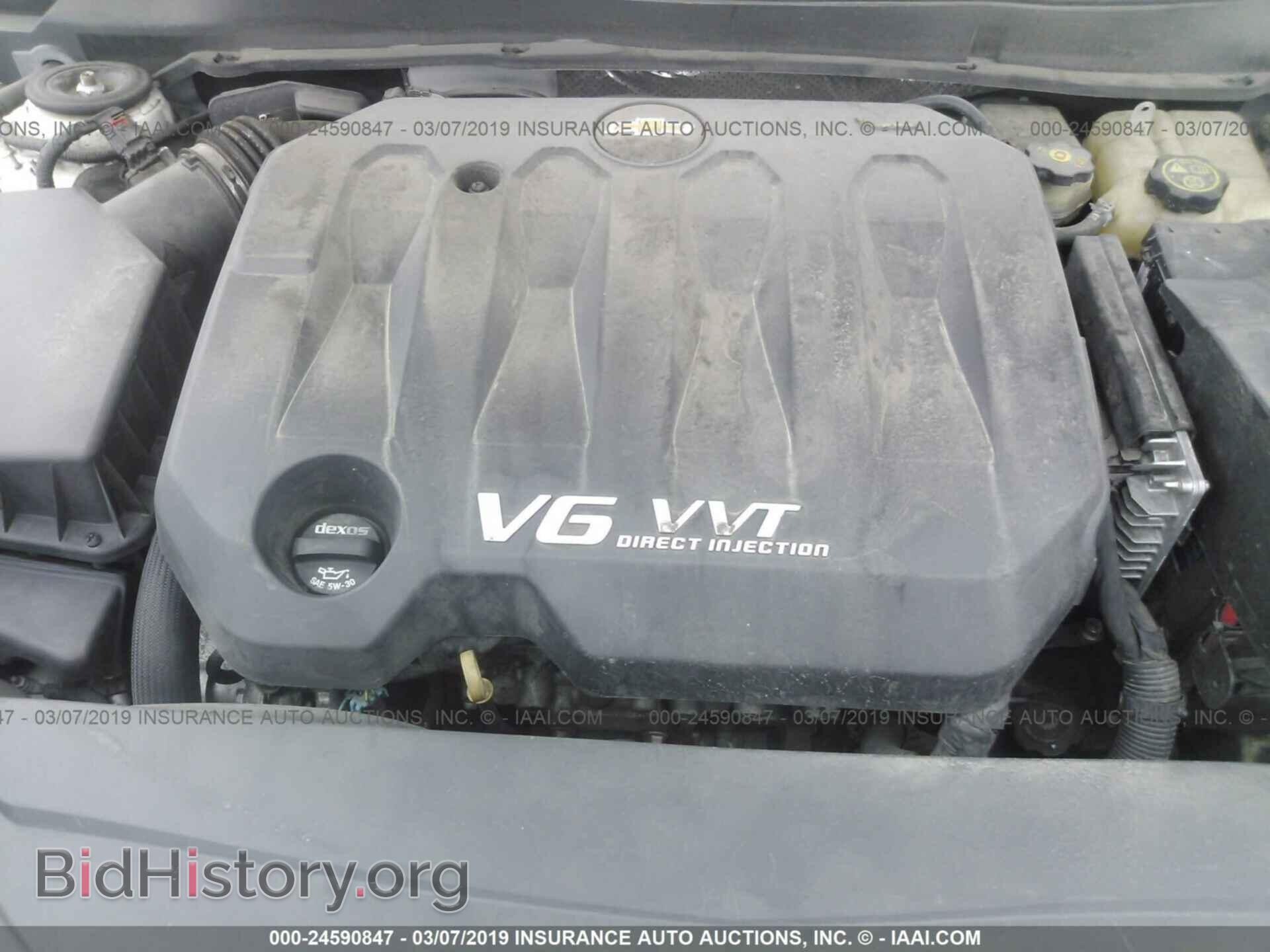 2014 CHEVROLET IMPALA - VIN: 2G1125S33E9115281 - Фото 10