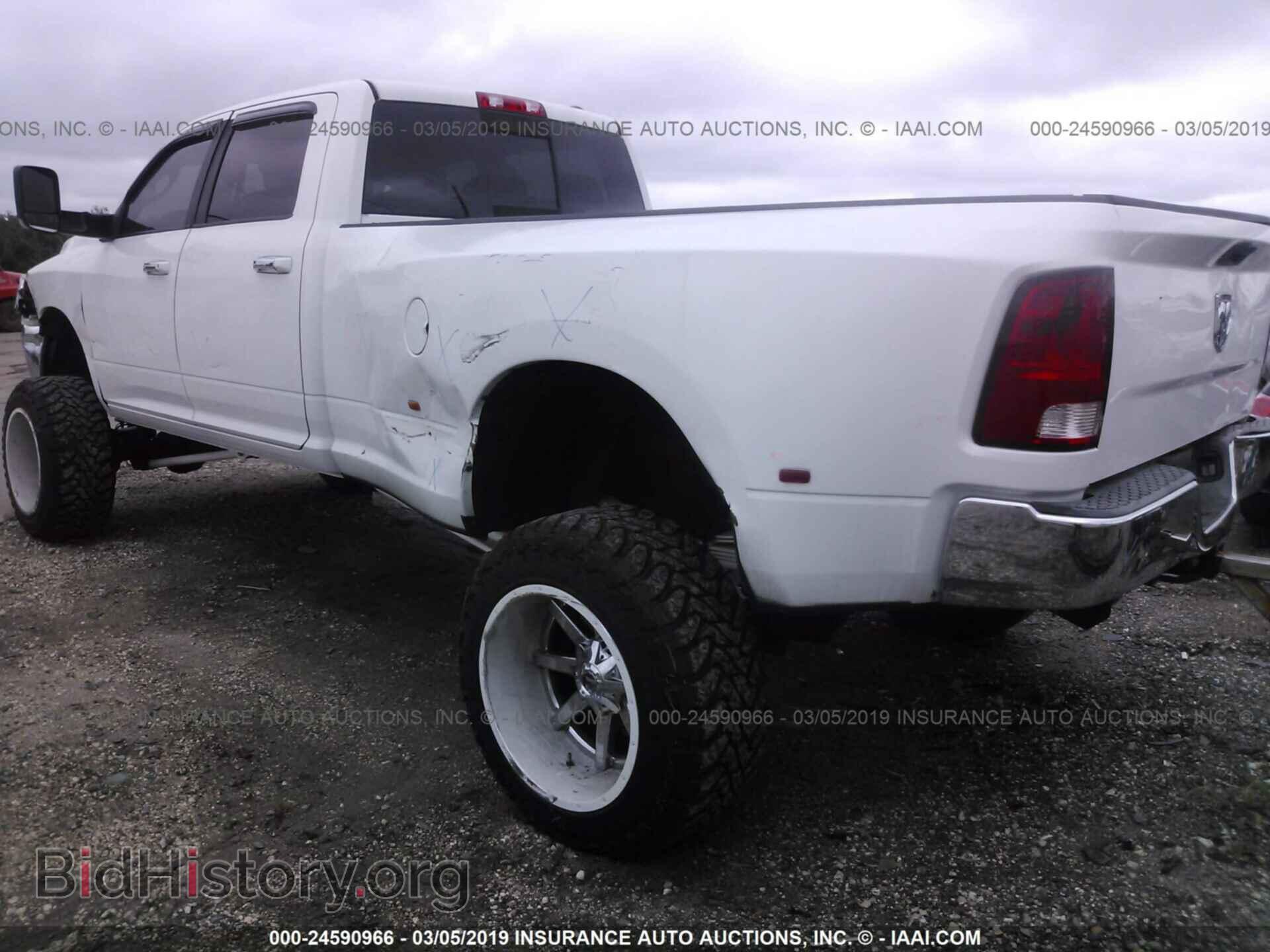 2010 DODGE RAM 3500 - VIN: 3D73Y4CL6AG145310 - Фото 3