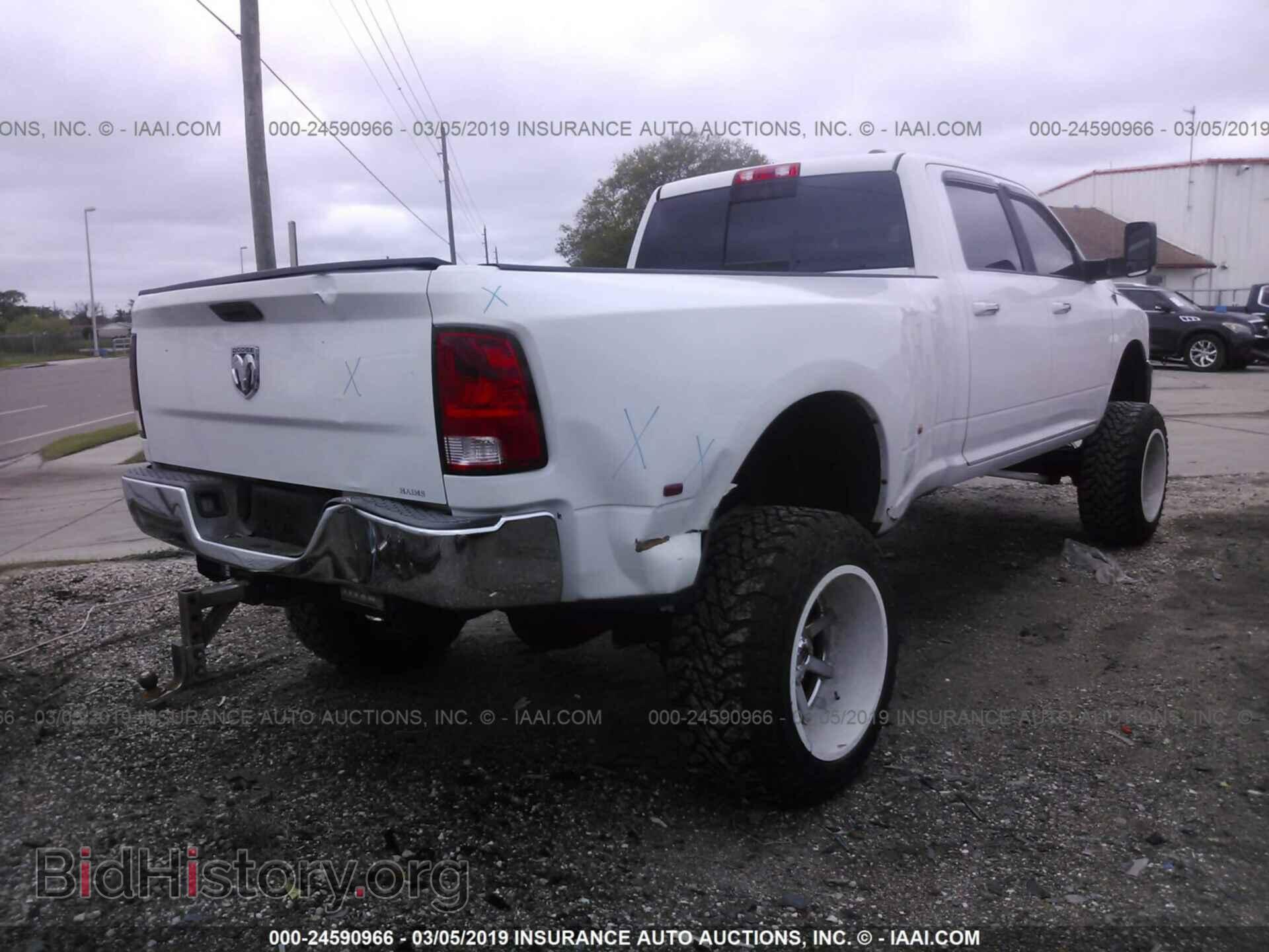 2010 DODGE RAM 3500 - VIN: 3D73Y4CL6AG145310 - Фото 4