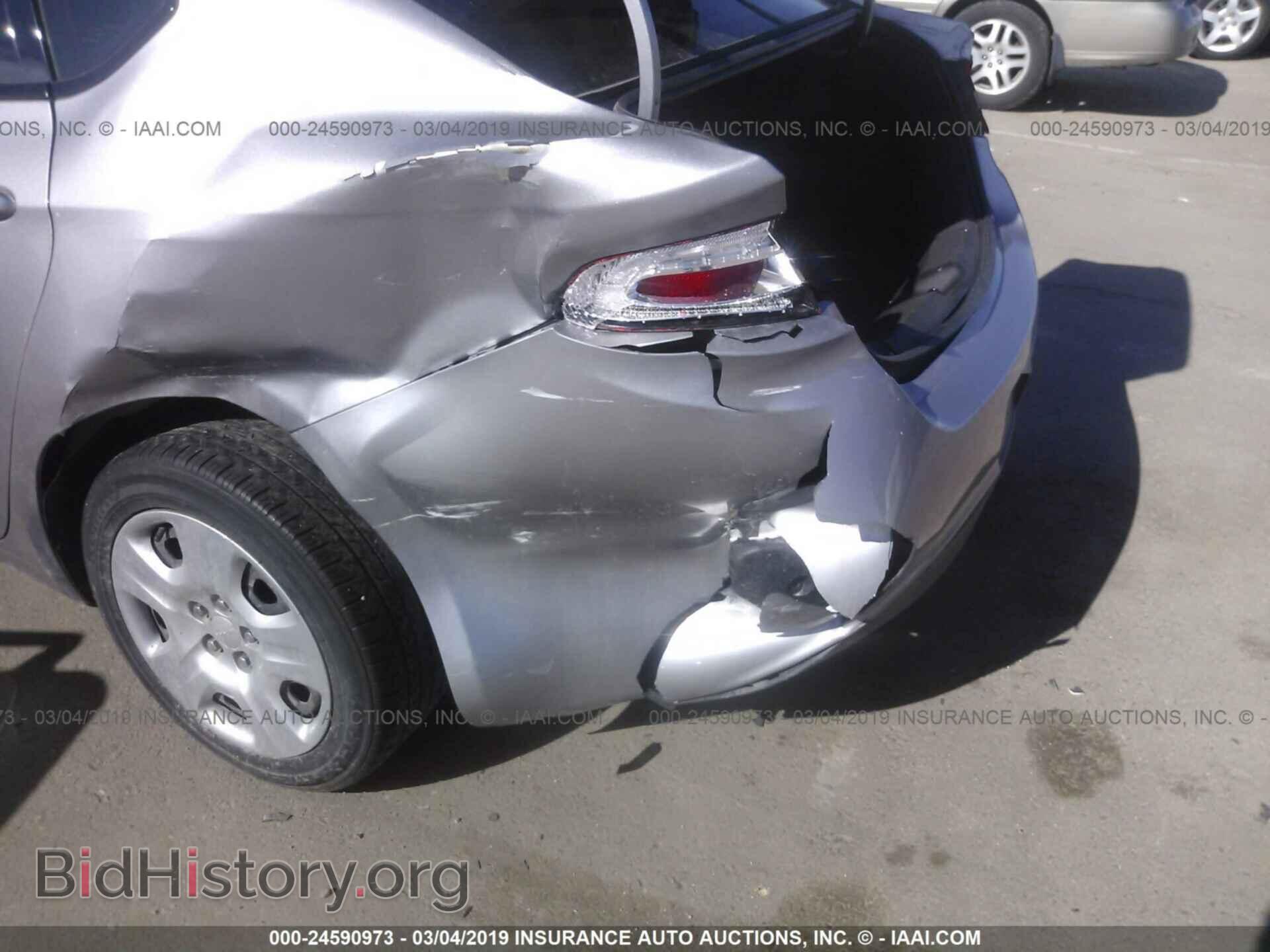 2016 DODGE DART - VIN: 1C3CDFAA4GD540163 - Фото 6