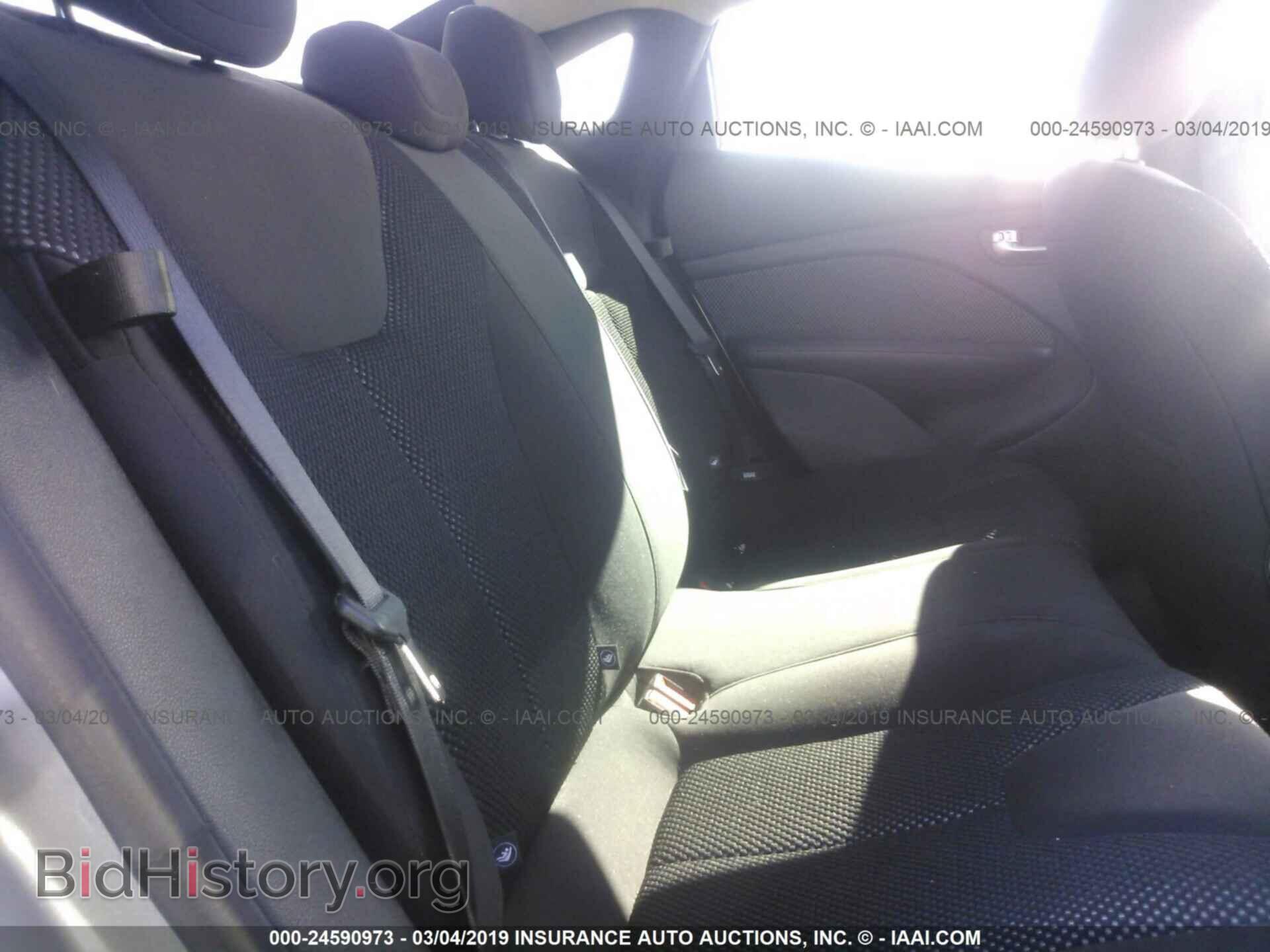 2016 DODGE DART - VIN: 1C3CDFAA4GD540163 - Фото 8