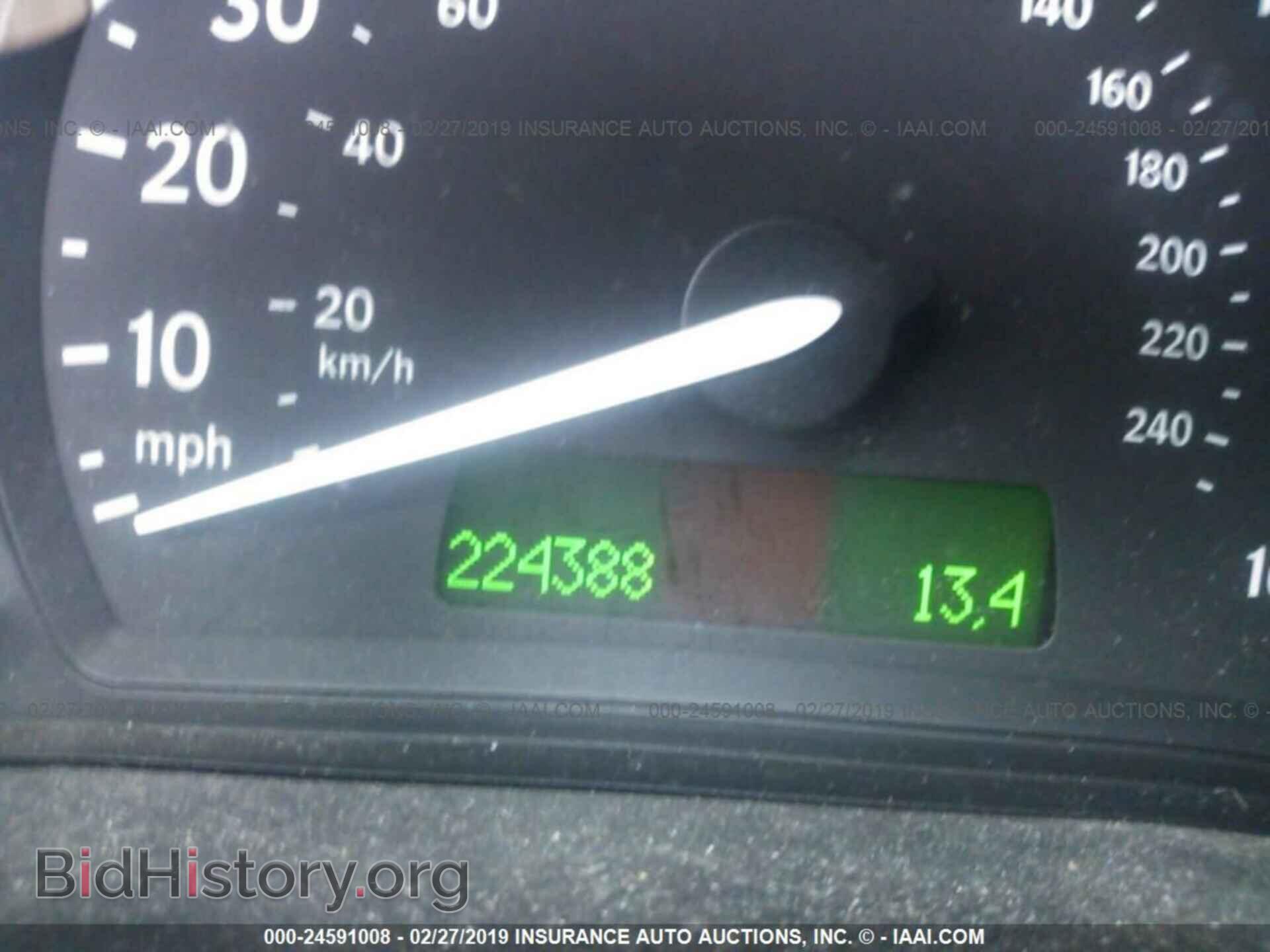 2004 SAAB 9-3 - VIN: YS3FB45S141003021 - Фото 7