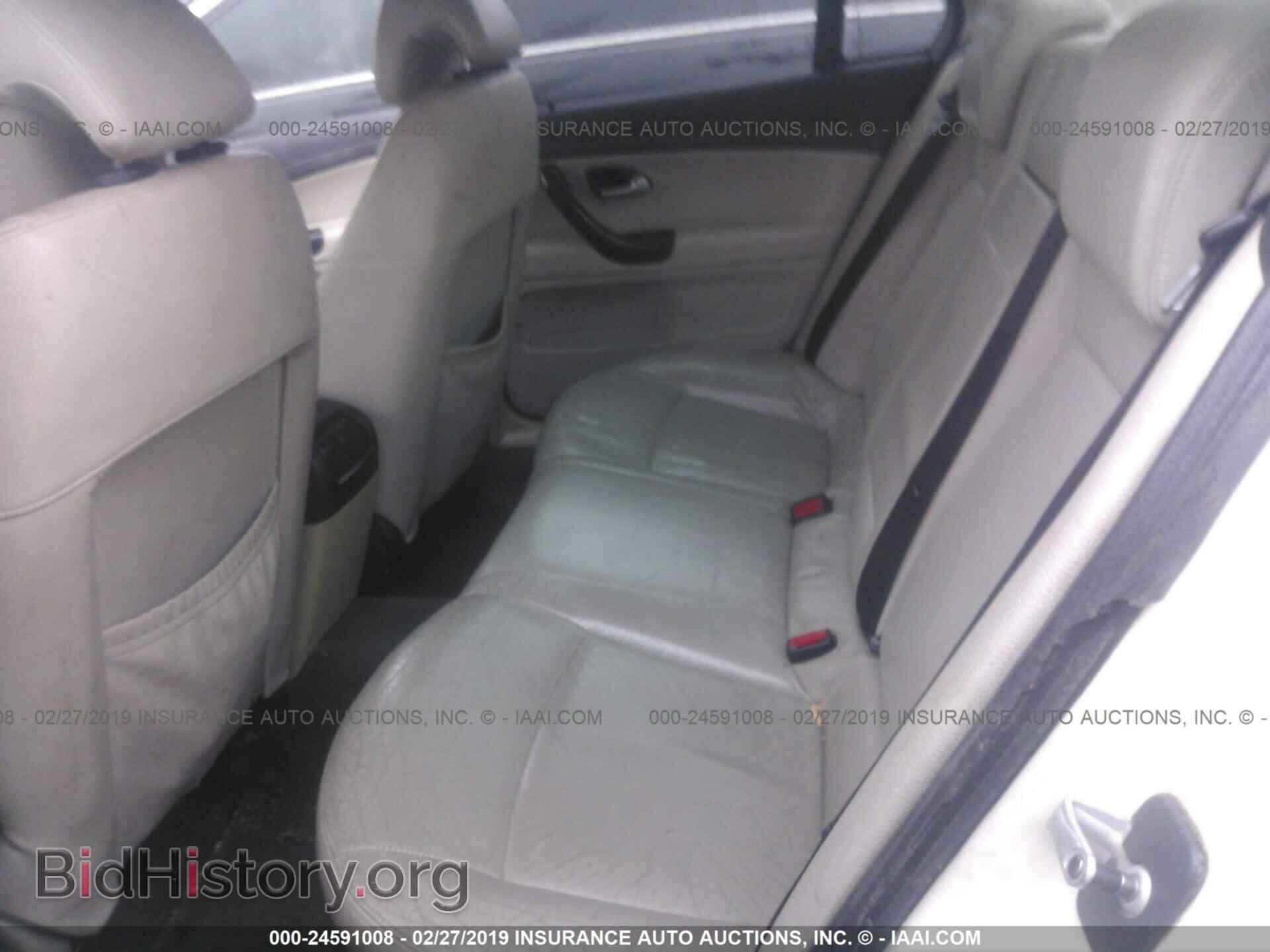2004 SAAB 9-3 - VIN: YS3FB45S141003021 - Фото 8