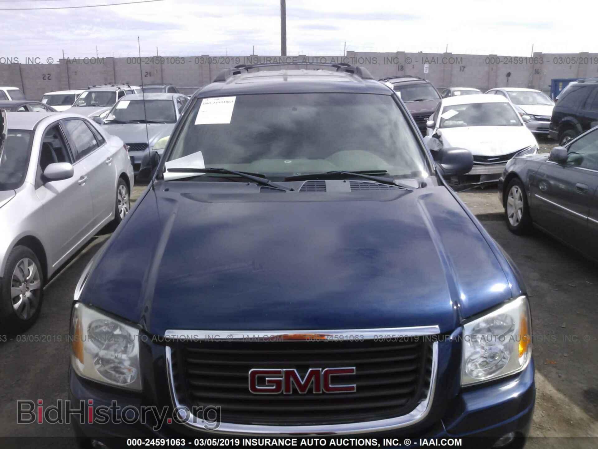 2003 GMC ENVOY - VIN: 1GKET16S936198613 - Photo 6