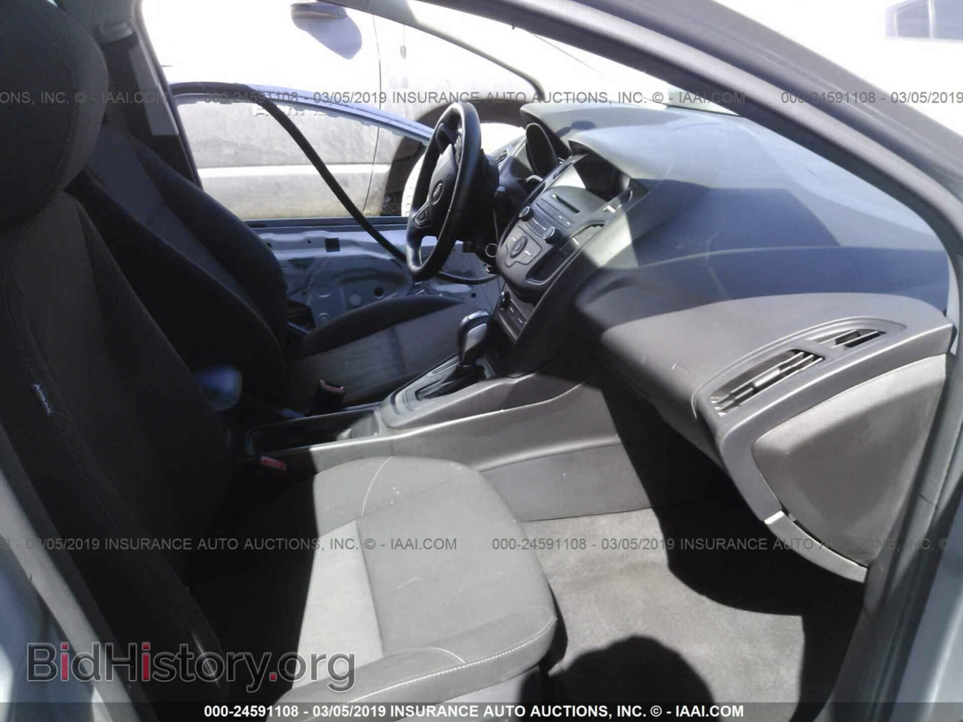 2015 FORD FOCUS - VIN: 1FADP3F28FL369614 - Photo 5