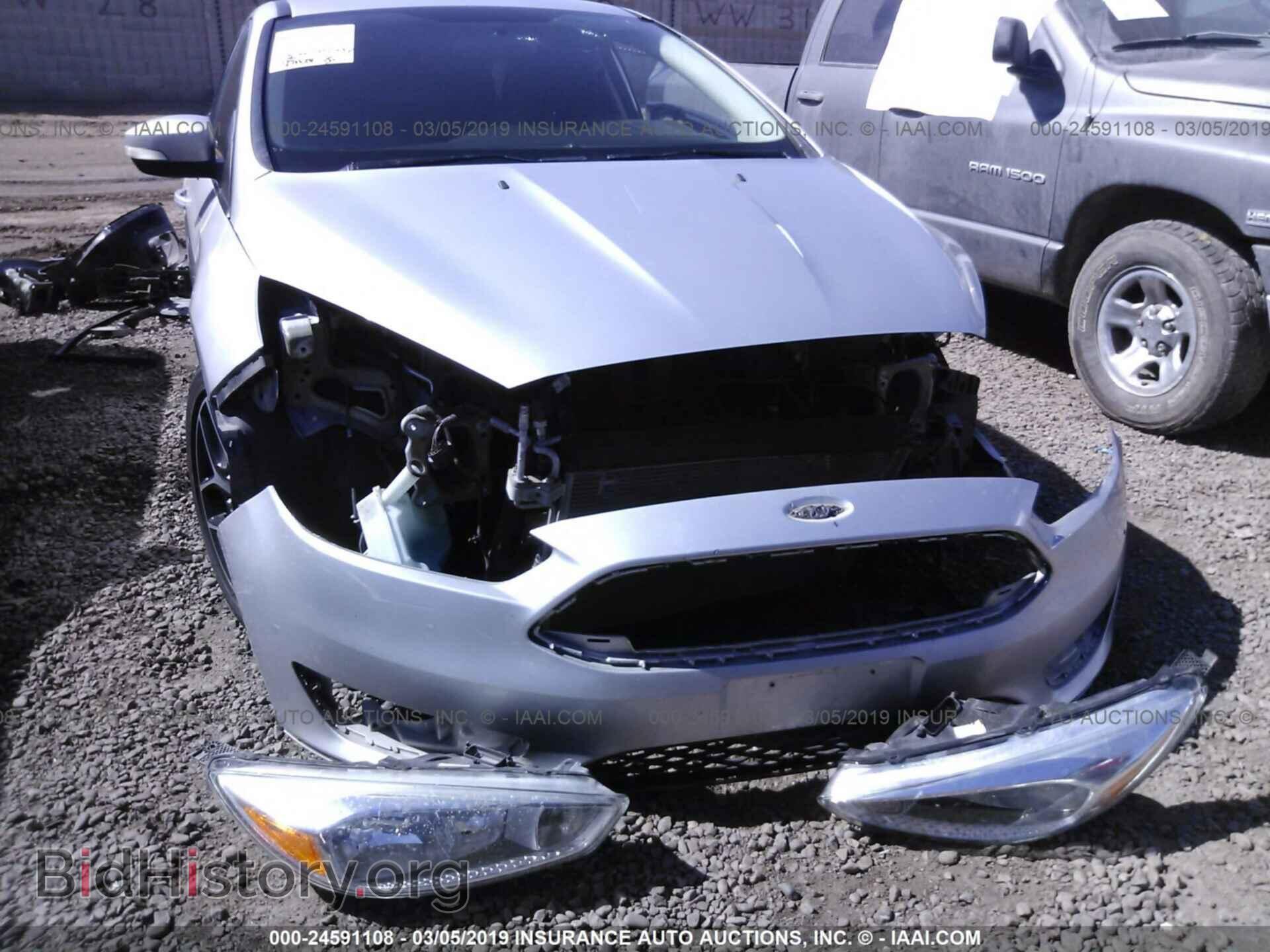 2015 FORD FOCUS - VIN: 1FADP3F28FL369614 - Photo 6