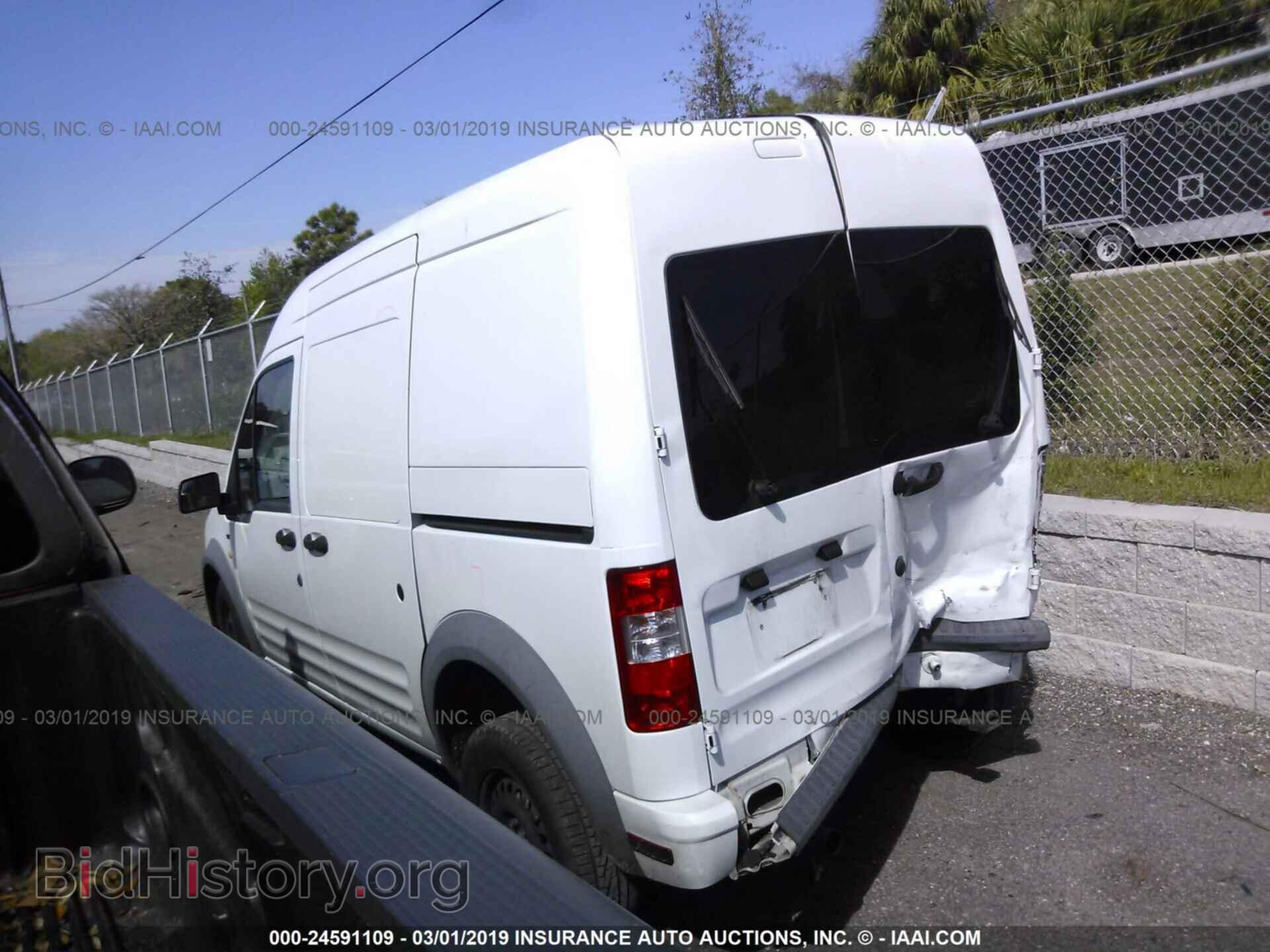 2013 FORD TRANSIT CONNECT - VIN: NM0LS7DN7DT138108 - Фото 3