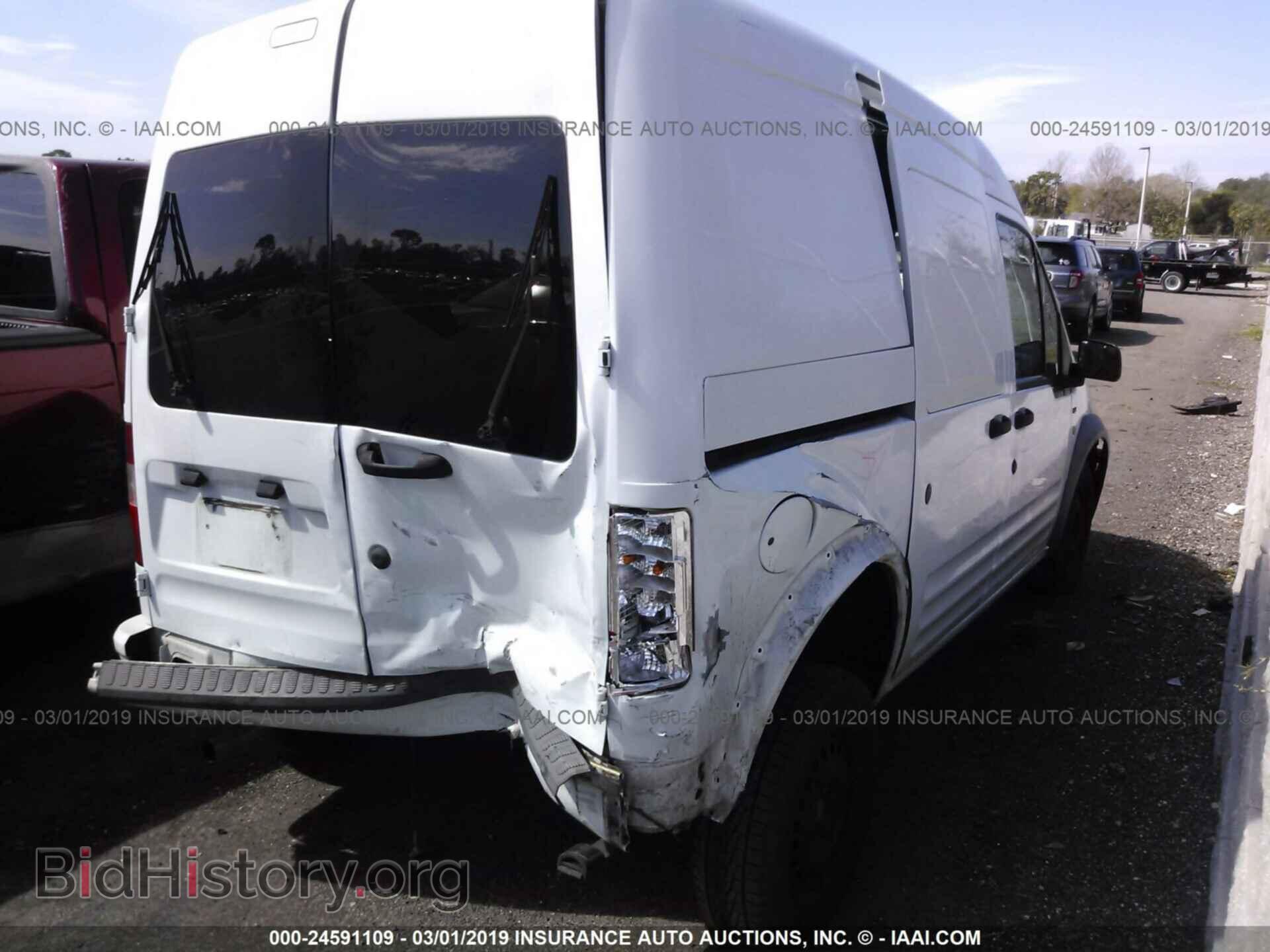 2013 FORD TRANSIT CONNECT - VIN: NM0LS7DN7DT138108 - Фото 4