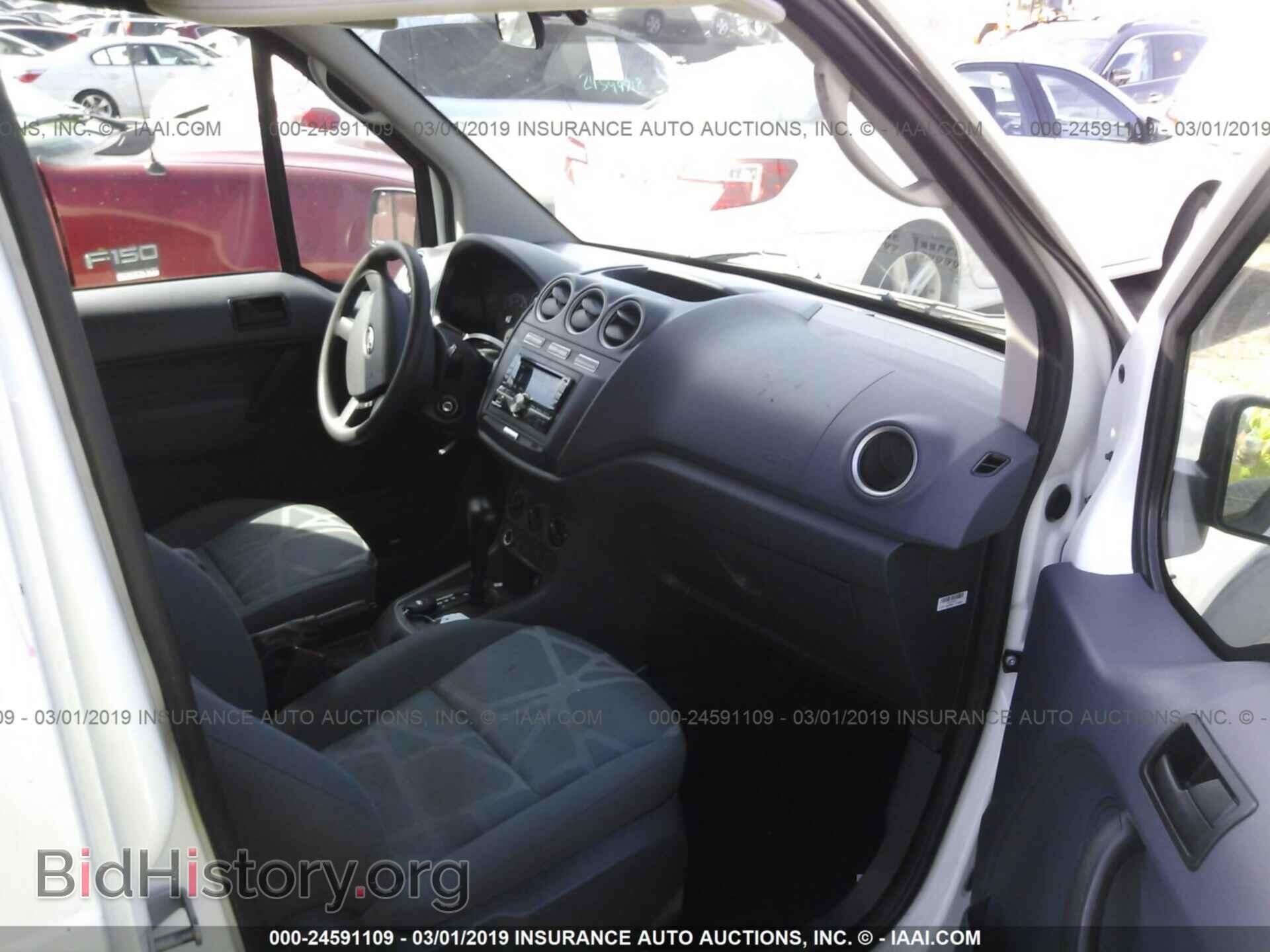 2013 FORD TRANSIT CONNECT - VIN: NM0LS7DN7DT138108 - Фото 5