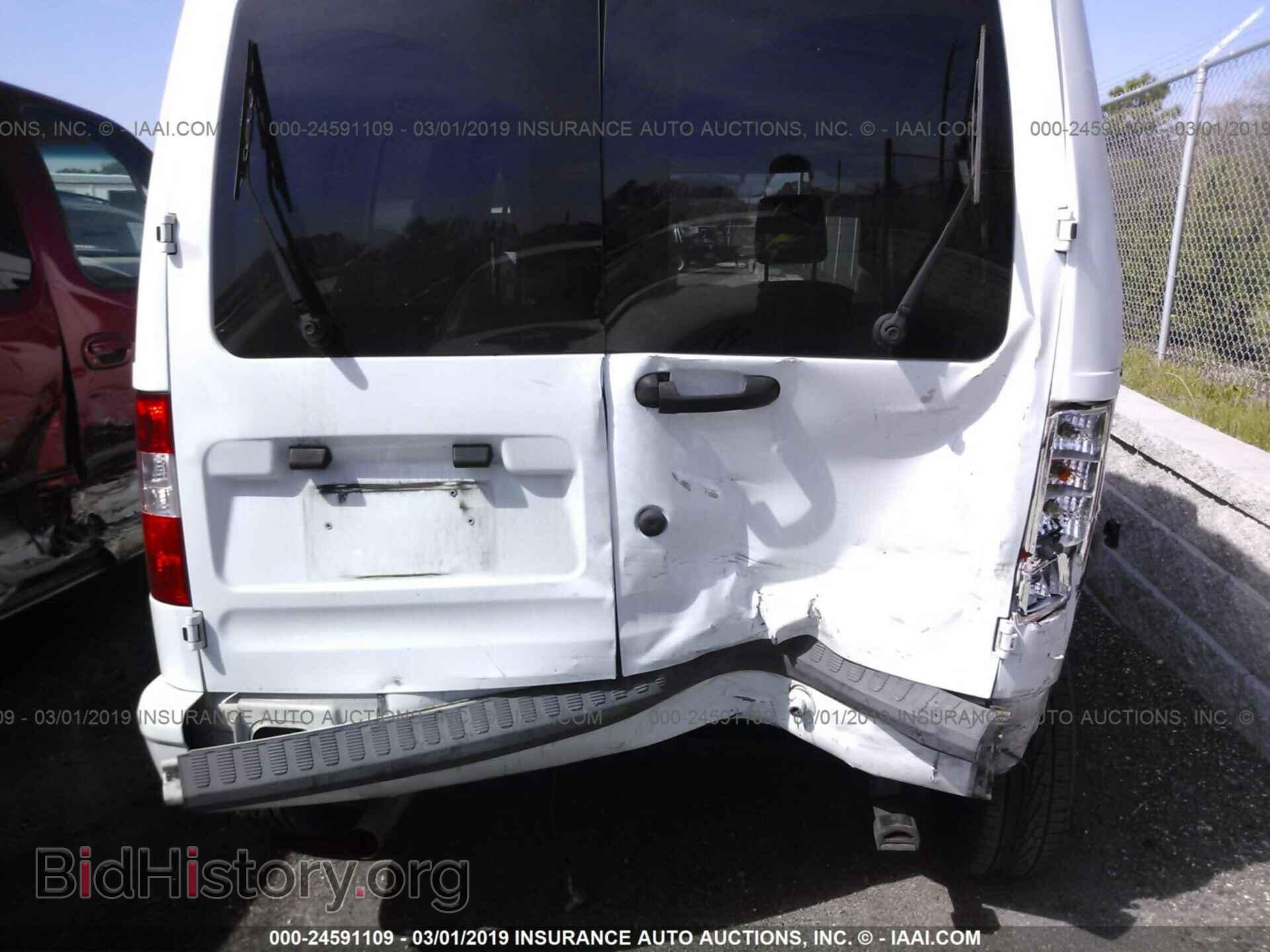 2013 FORD TRANSIT CONNECT - VIN: NM0LS7DN7DT138108 - Фото 6