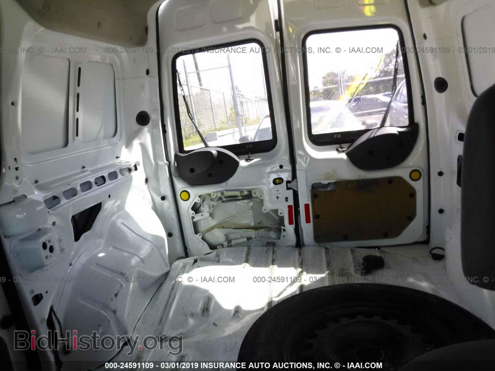 2013 FORD TRANSIT CONNECT - VIN: NM0LS7DN7DT138108 - Фото 8