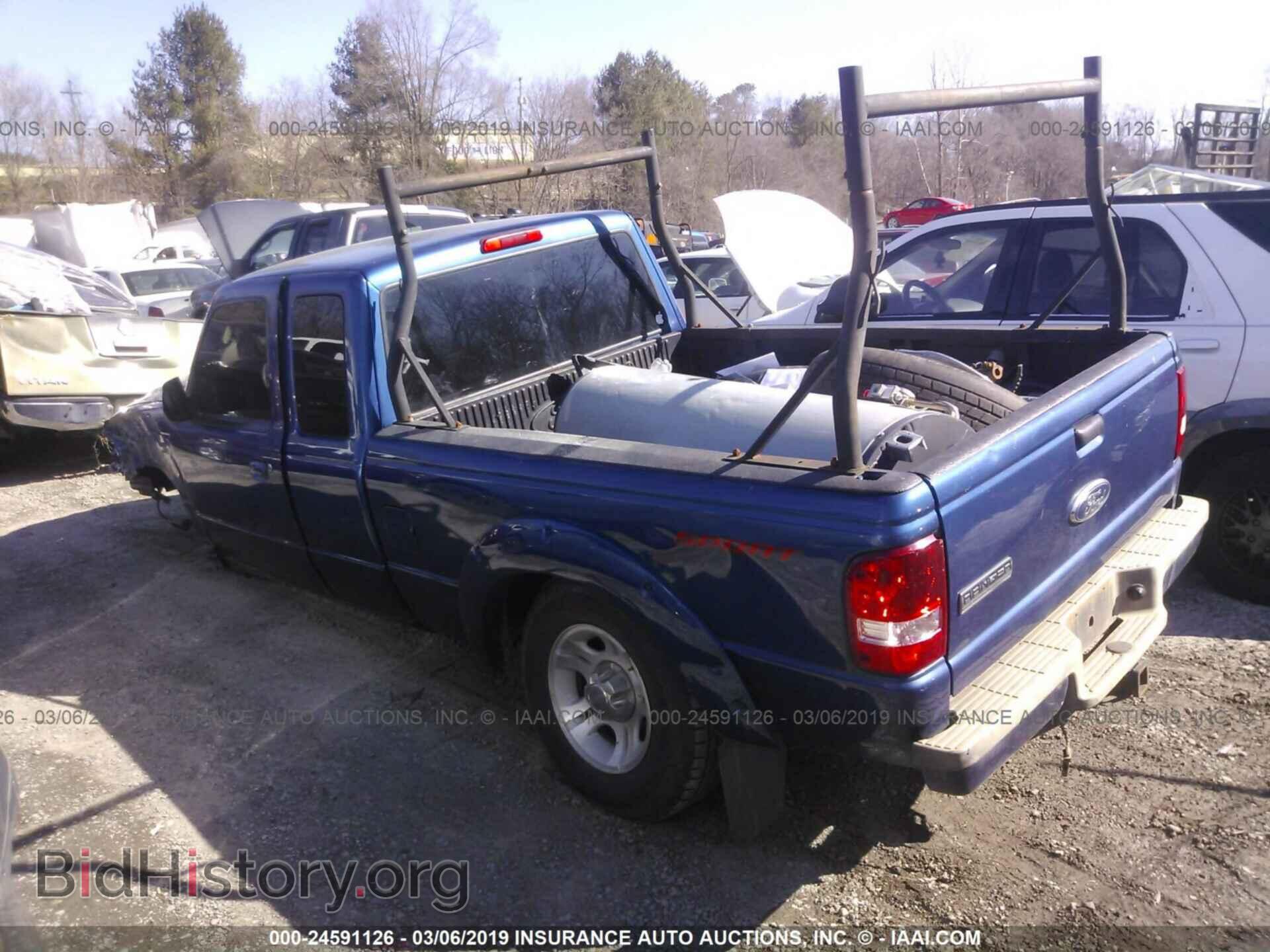 2011 FORD RANGER - VIN: 1FTKR4EE6BPA37946 - Фото 3