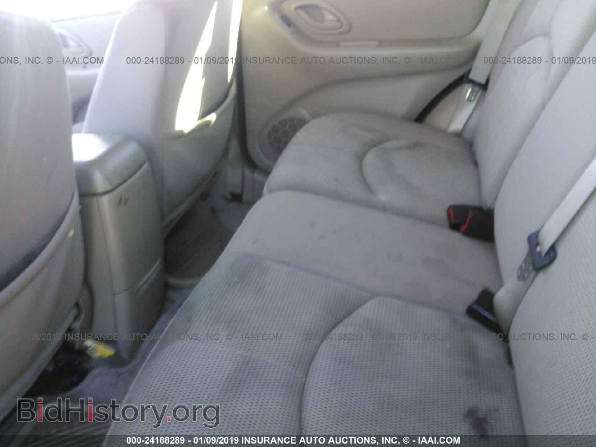 2008 MITSUBISHI ECLIPSE - VIN: 4A3AK24F48E041462 - Фото 8