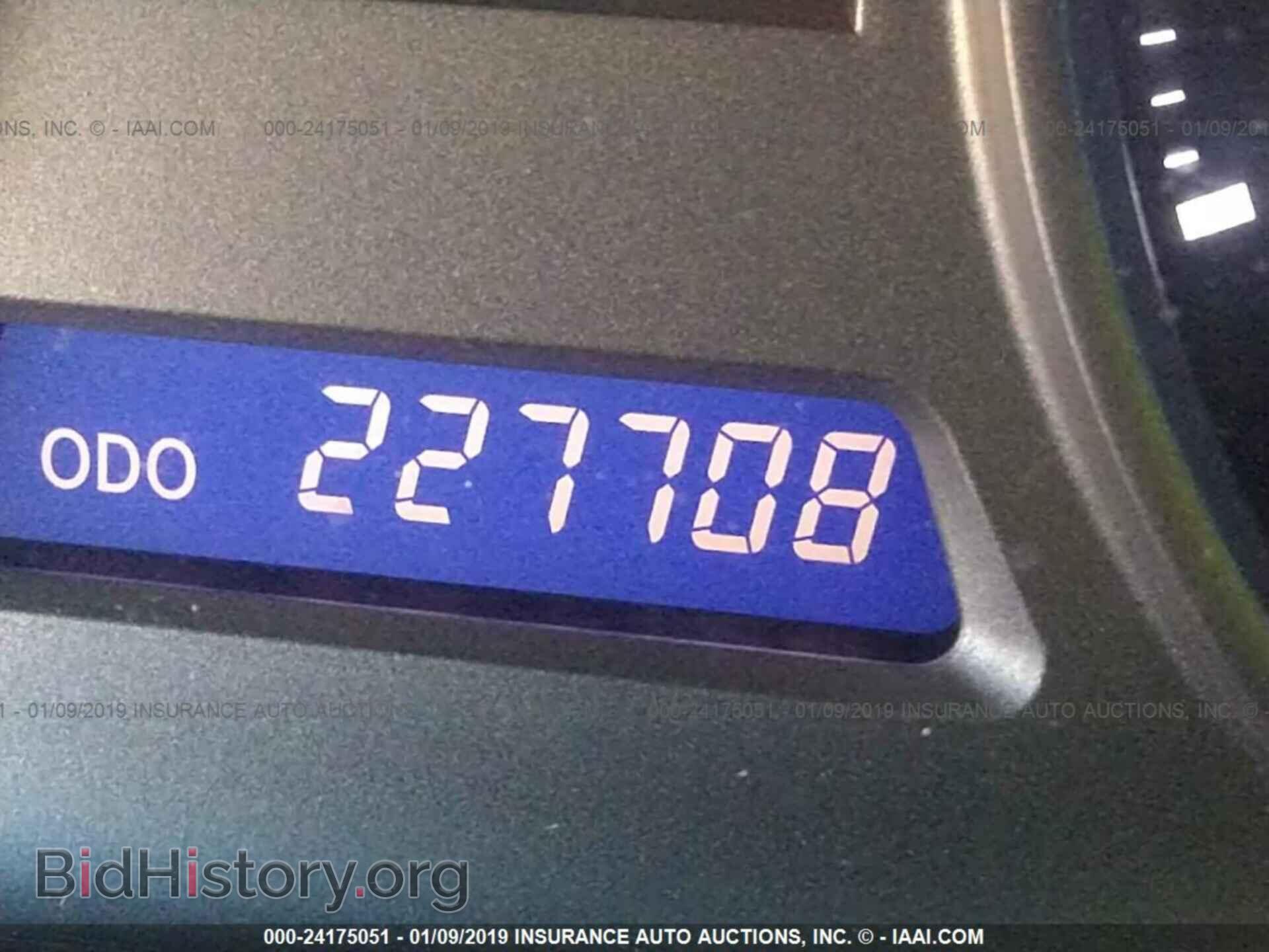2007 LEXUS IS - VIN: JTHBE262575016432 - Фото 7