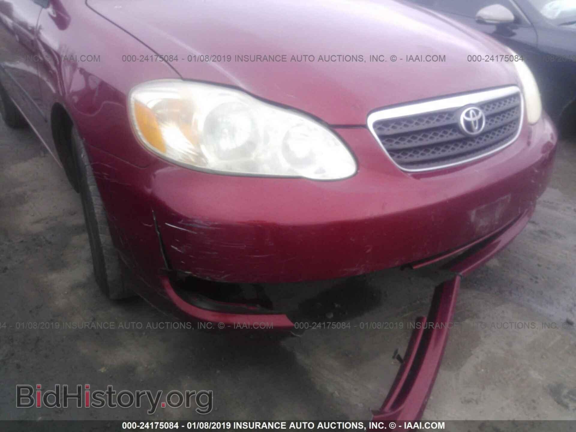 2007 TOYOTA COROLLA - VIN: 2T1BR32E47C772431 - Photo 6