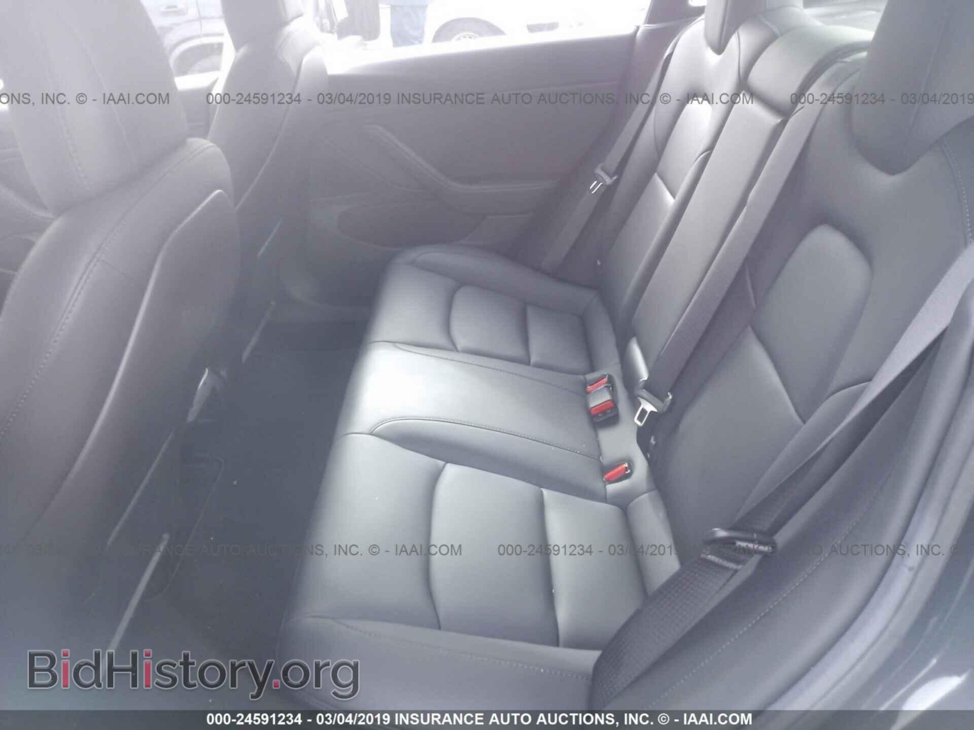 2018 TESLA MODEL 3 - VIN: 5YJ3E1EA1JF070891 - Photo 8