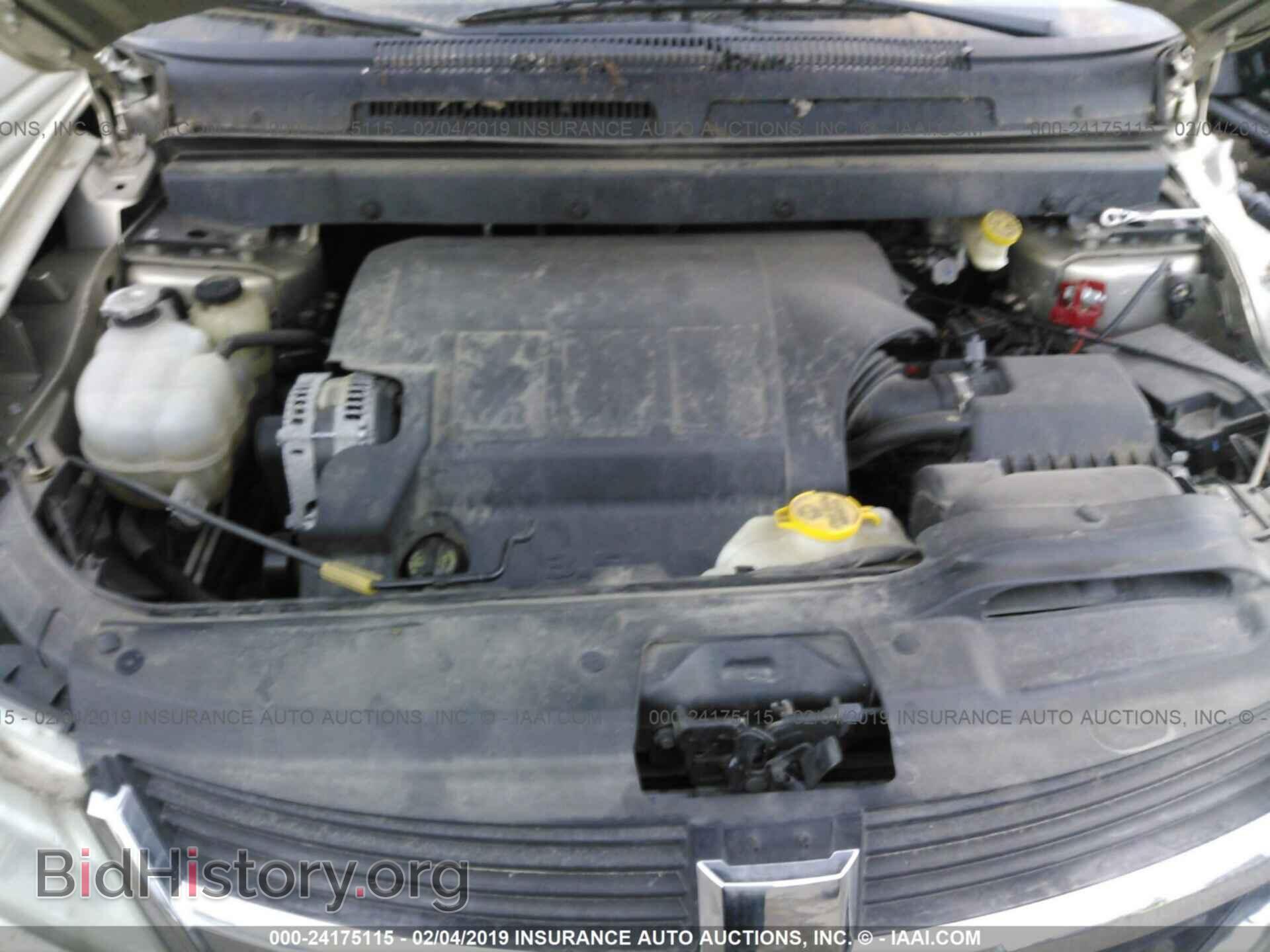 2010 DODGE JOURNEY - VIN: 3D4PG6FVXAT108424 - Фото 10