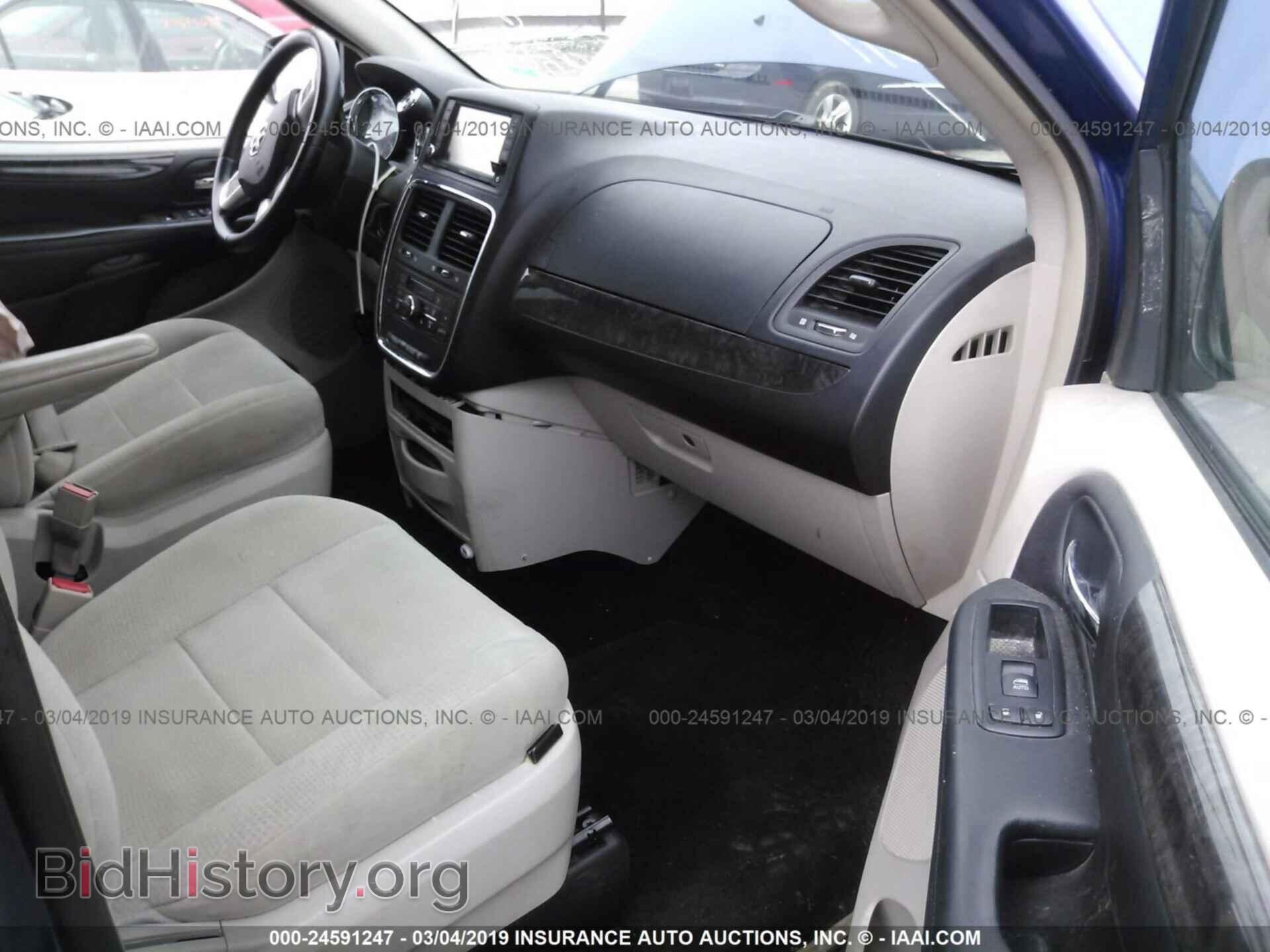 2011 DODGE GRAND CARAVAN - VIN: 2D4RN5DG4BR770694 - Photo 5