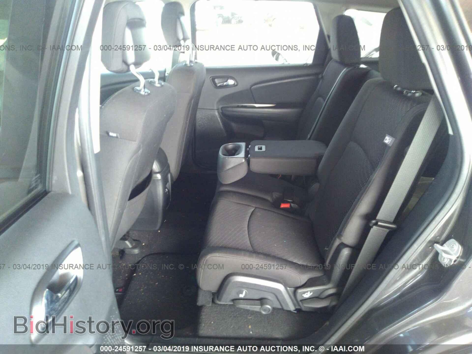 2018 DODGE JOURNEY - VIN: 3C4PDCAB5JT209162 - Фото 8