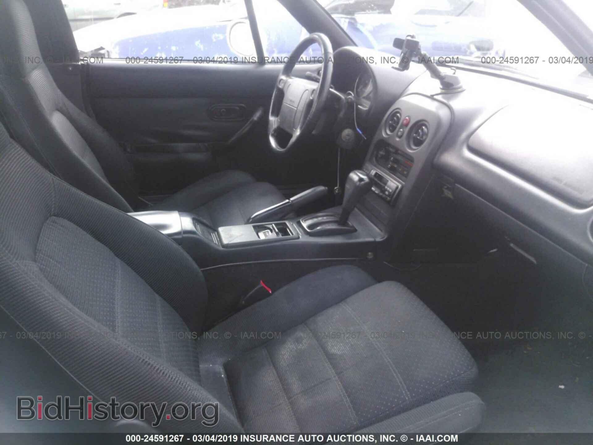 1994 MAZDA MX-5 MIATA - VIN: JM1NA3538R0512190 - Фото 5