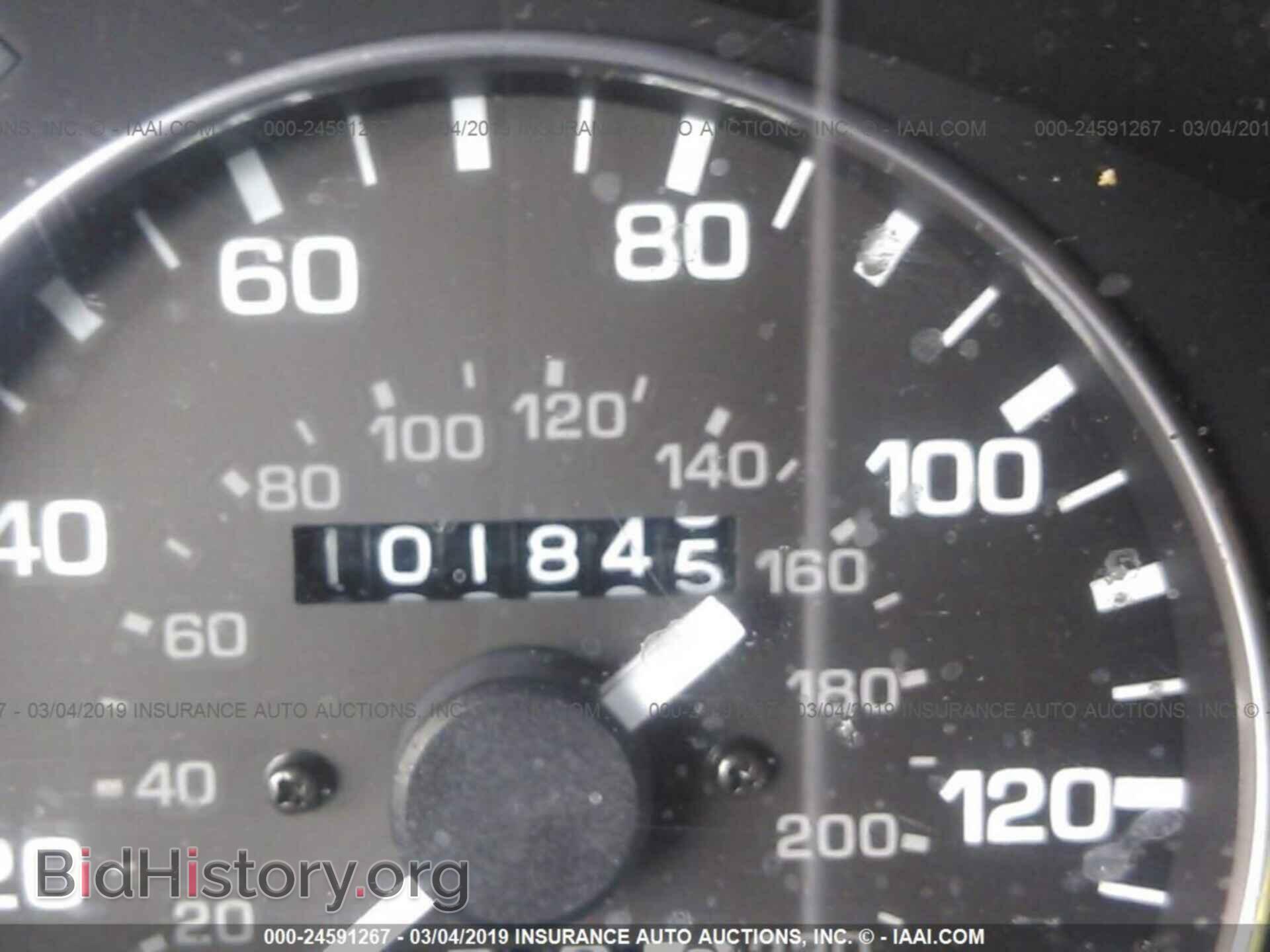 1994 MAZDA MX-5 MIATA - VIN: JM1NA3538R0512190 - Фото 7