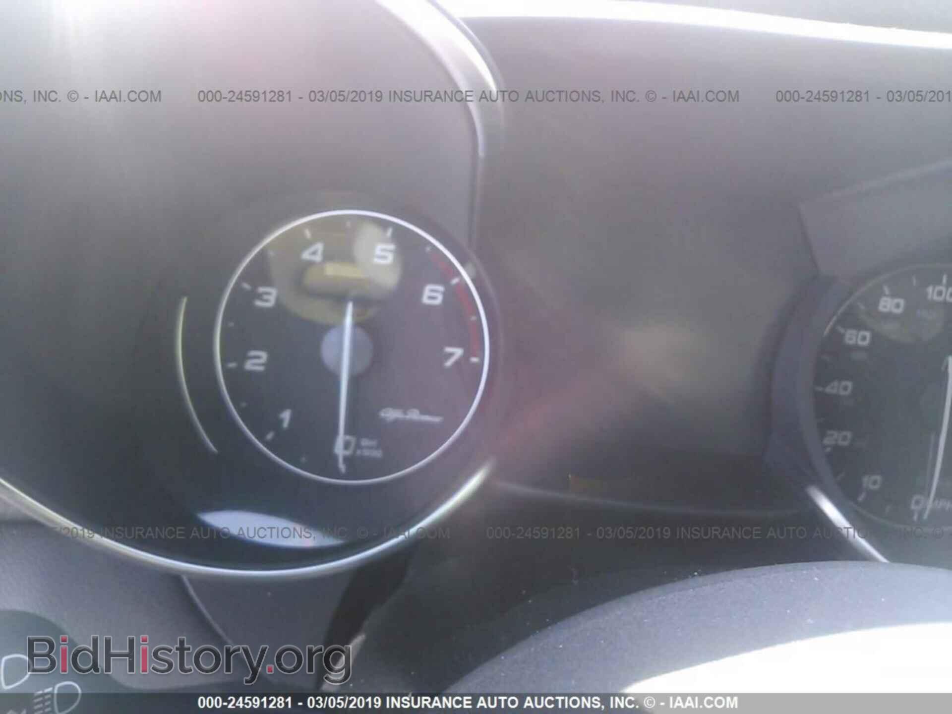2017 MITSUBISHI MIRAGE - VIN: ML32F3FJ1HHF19330 - Фото 7