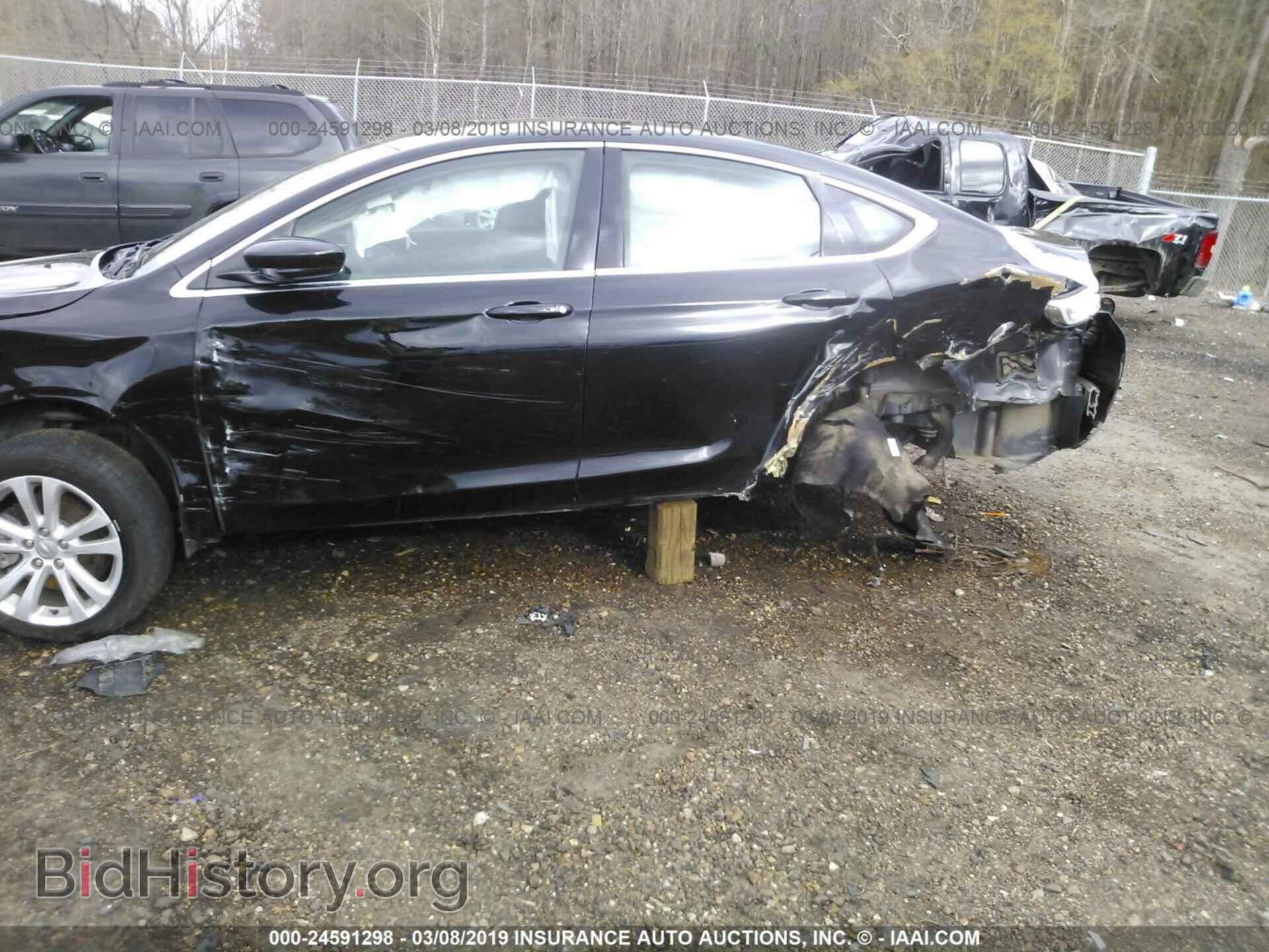 2016 CHRYSLER 200 - VIN: 1C3CCCAB1GN161030 - Photo 6