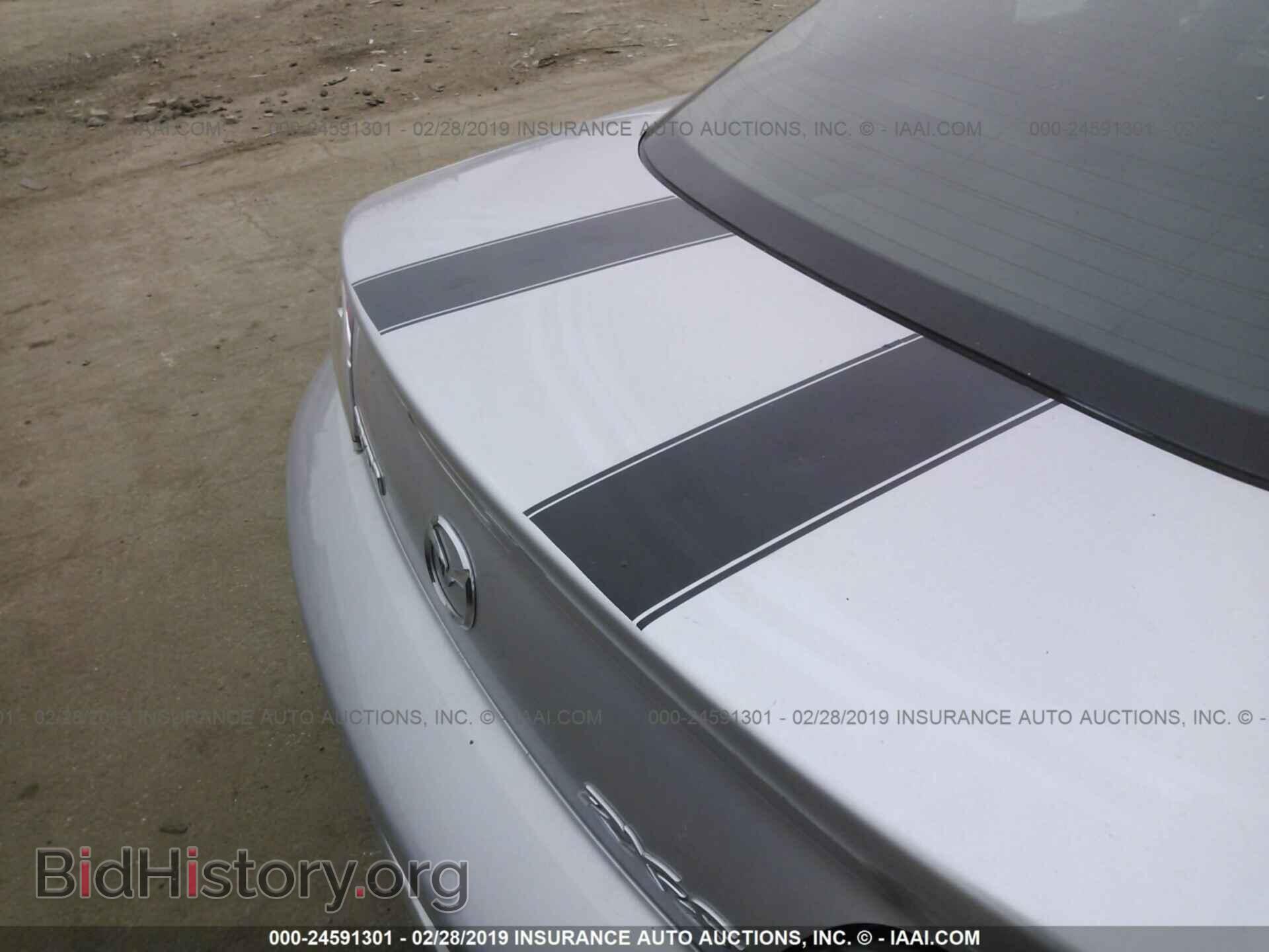 2009 MAZDA RX8 - VIN: JM1FE17P790400817 - Фото 6