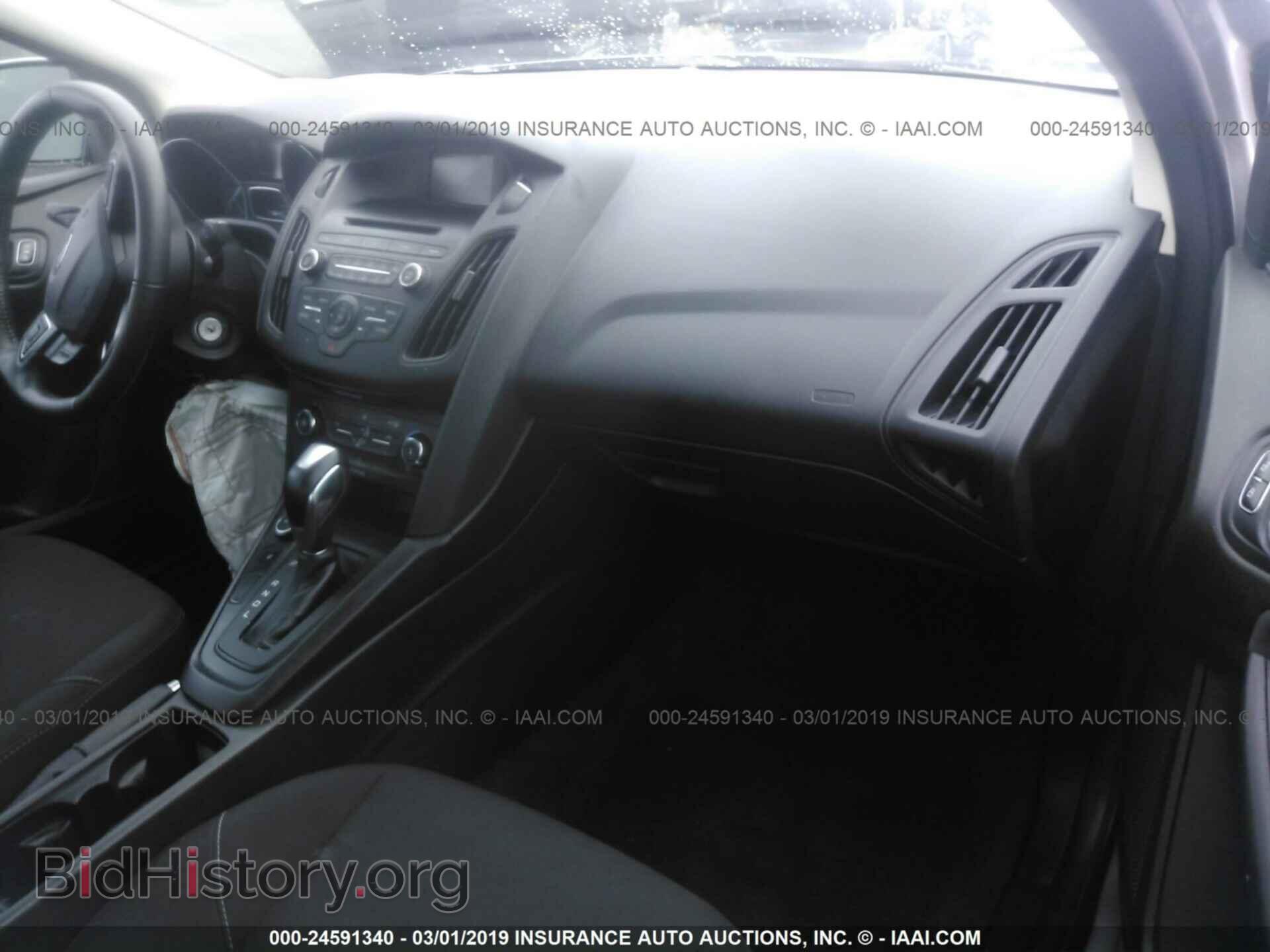 2016 FORD FOCUS - VIN: 1FADP3F27GL314458 - Photo 5