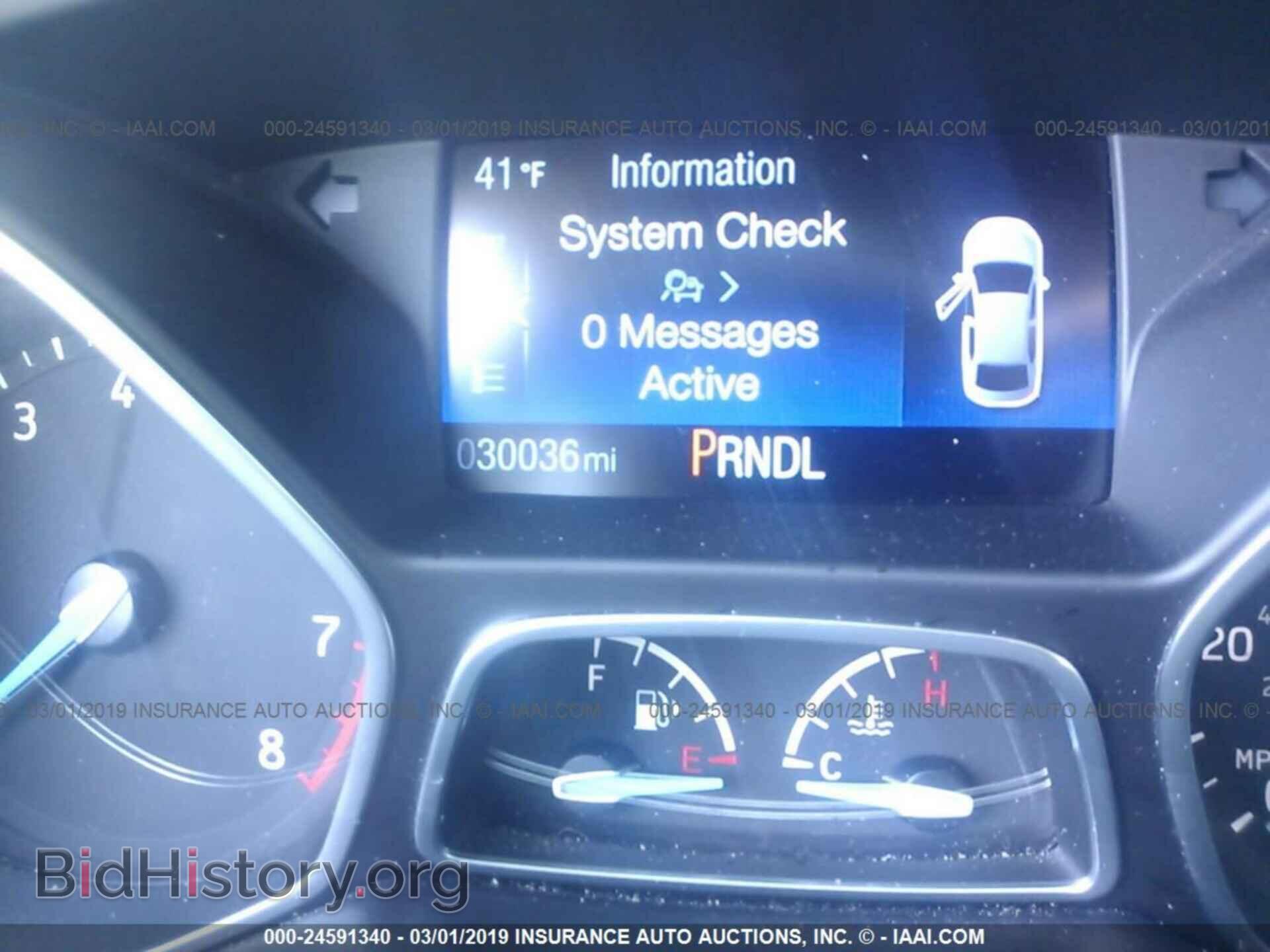 2016 FORD FOCUS - VIN: 1FADP3F27GL314458 - Photo 7