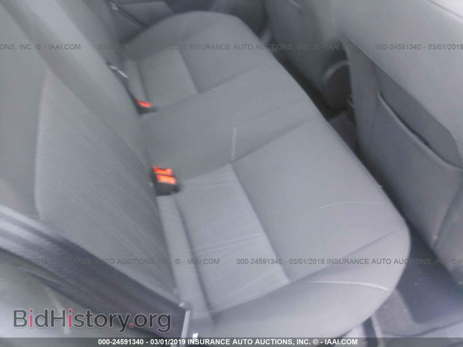 2016 FORD FOCUS - VIN: 1FADP3F27GL314458 - Photo 8