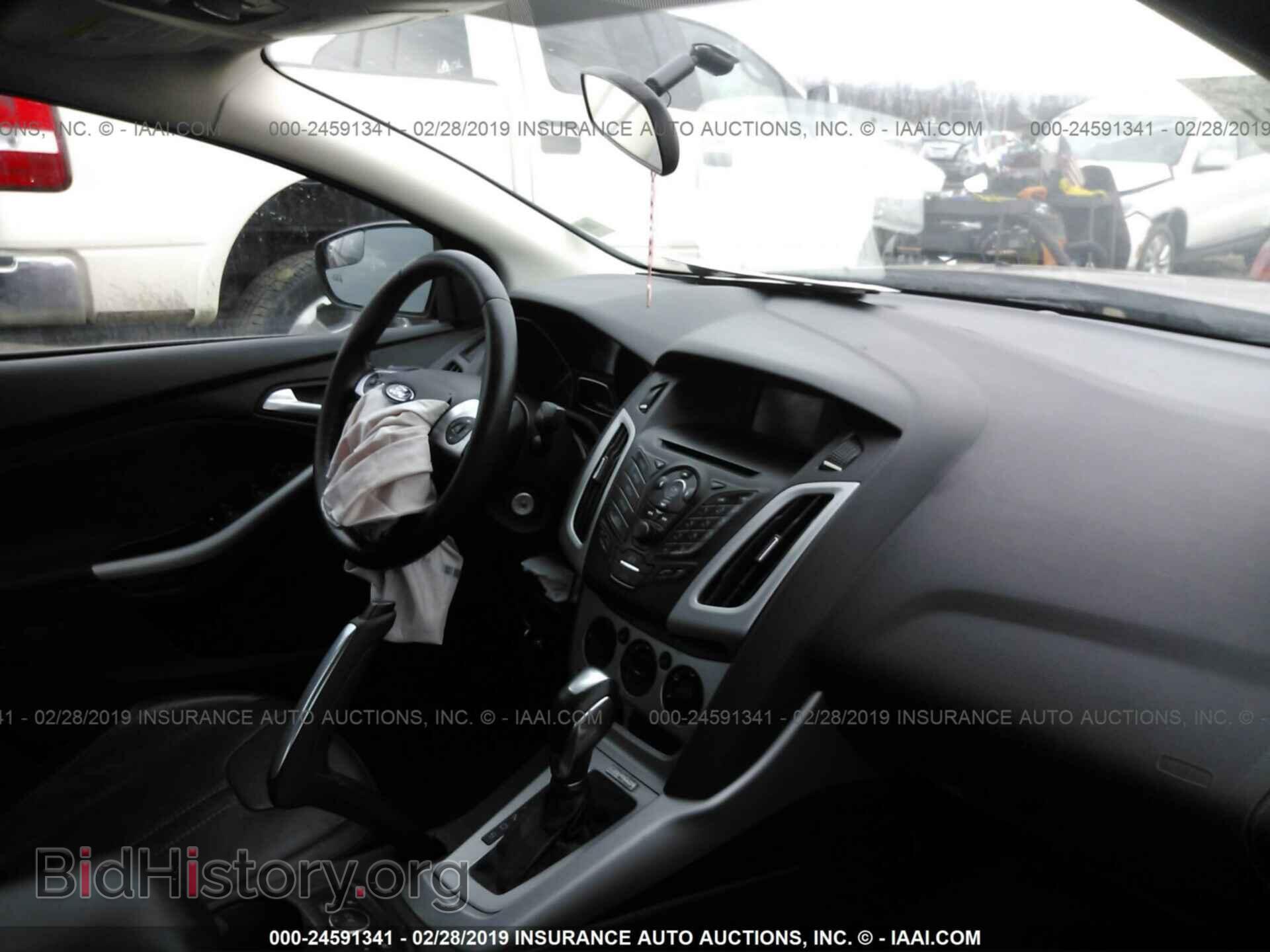 2014 FORD FOCUS - VIN: 1FADP3F28EL128182 - Photo 5