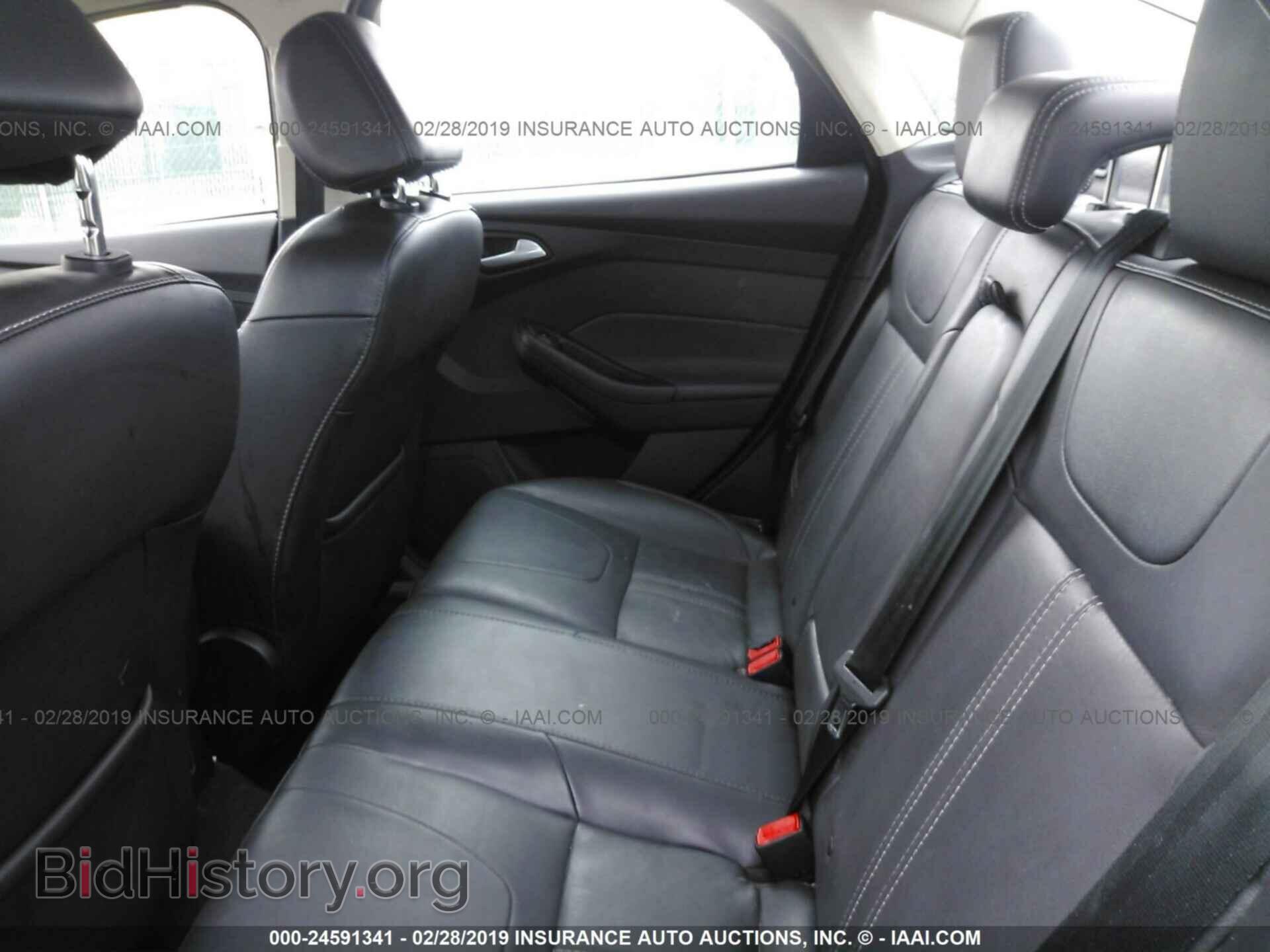 2014 FORD FOCUS - VIN: 1FADP3F28EL128182 - Photo 8